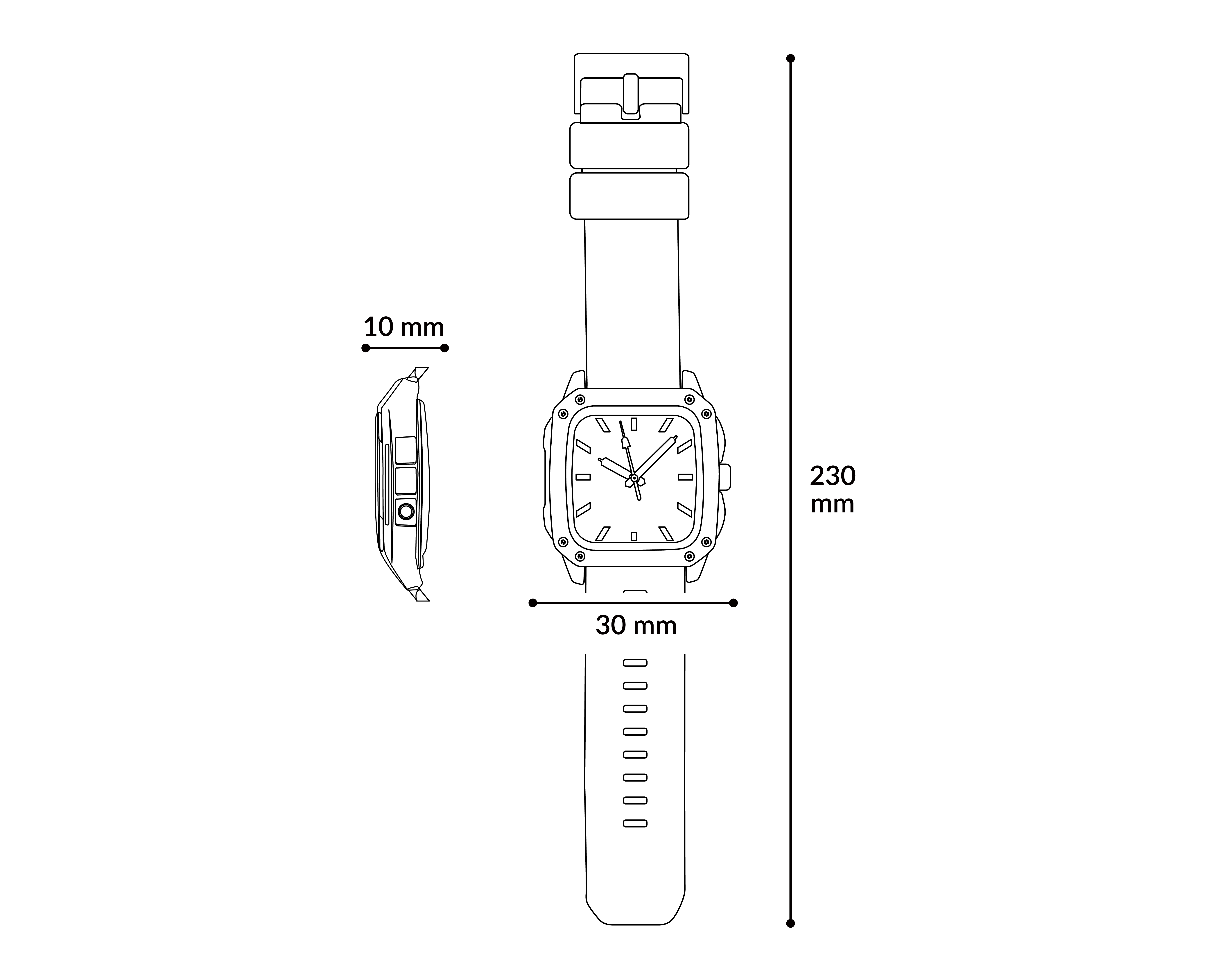 Foto 5 | Foto 5 | Reloj para Mujer Casio LTP-V007G-9ECF Dorado