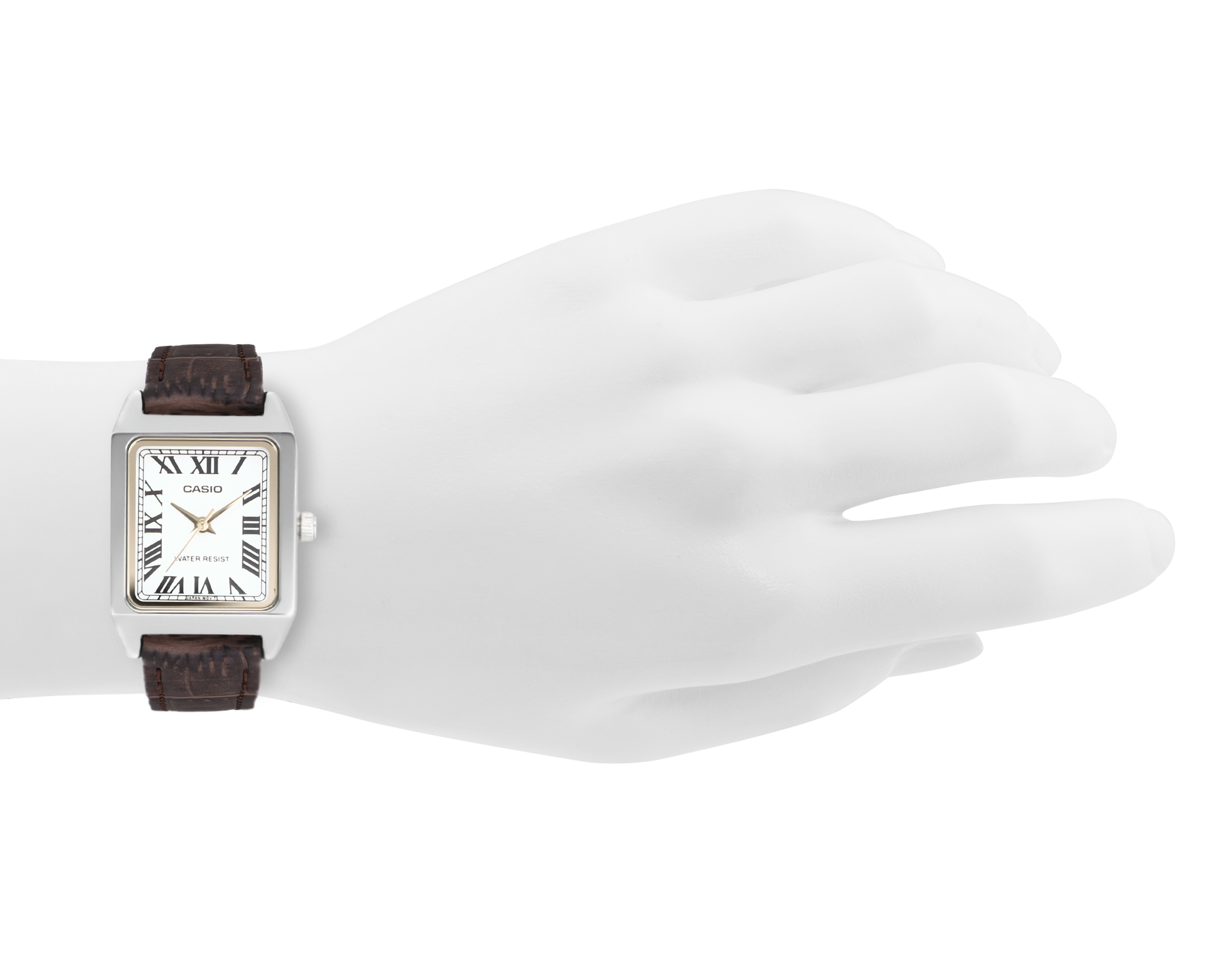 Foto 4 | Foto 4 | Reloj Casio LTP-V007L-7B2CF Café