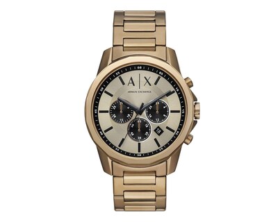 Foto 1 | Foto 1 | Reloj Armani Exchange AX1739 Dorado