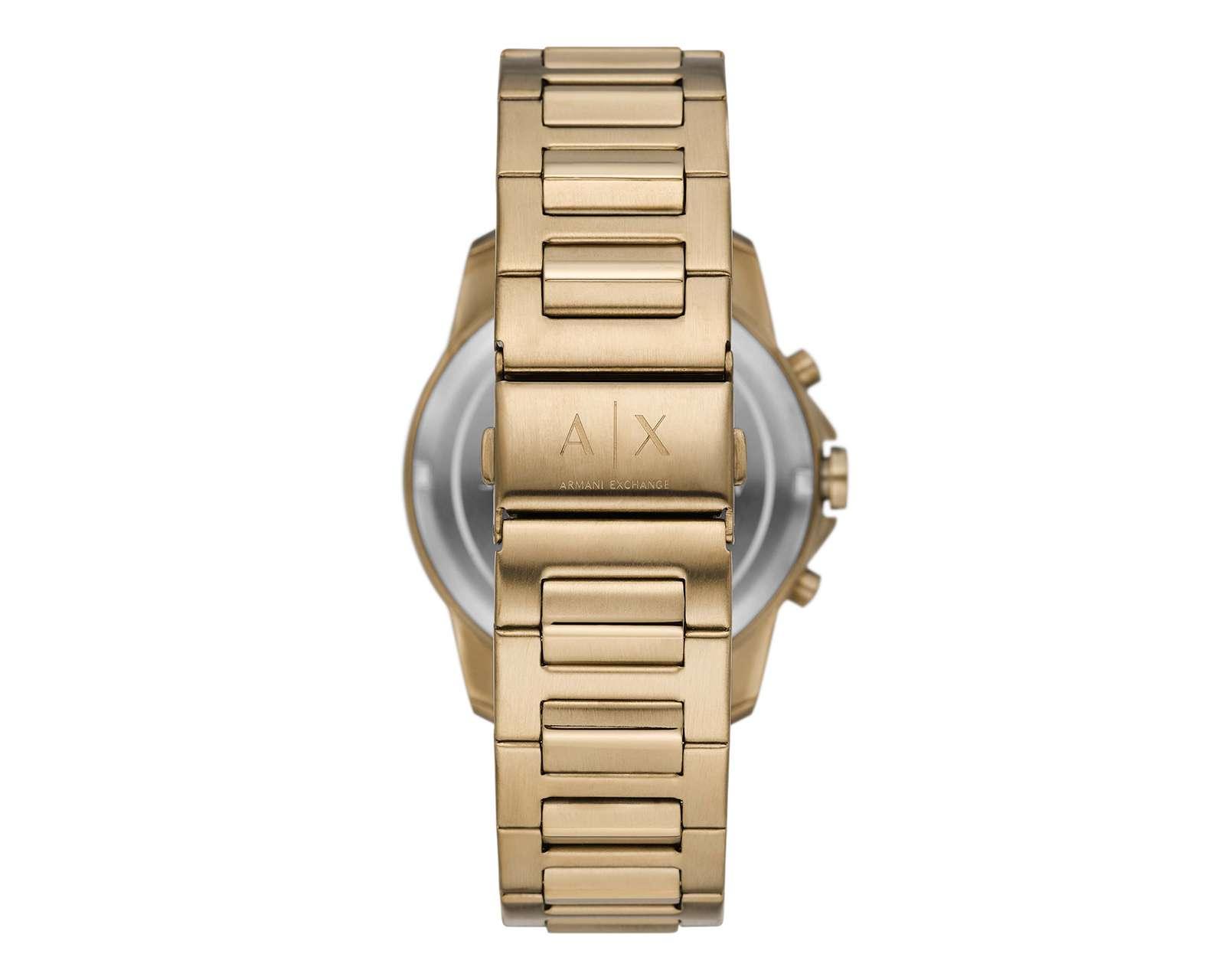 Foto 4 pulgar | Foto 3 | Reloj Armani Exchange AX1739 Dorado