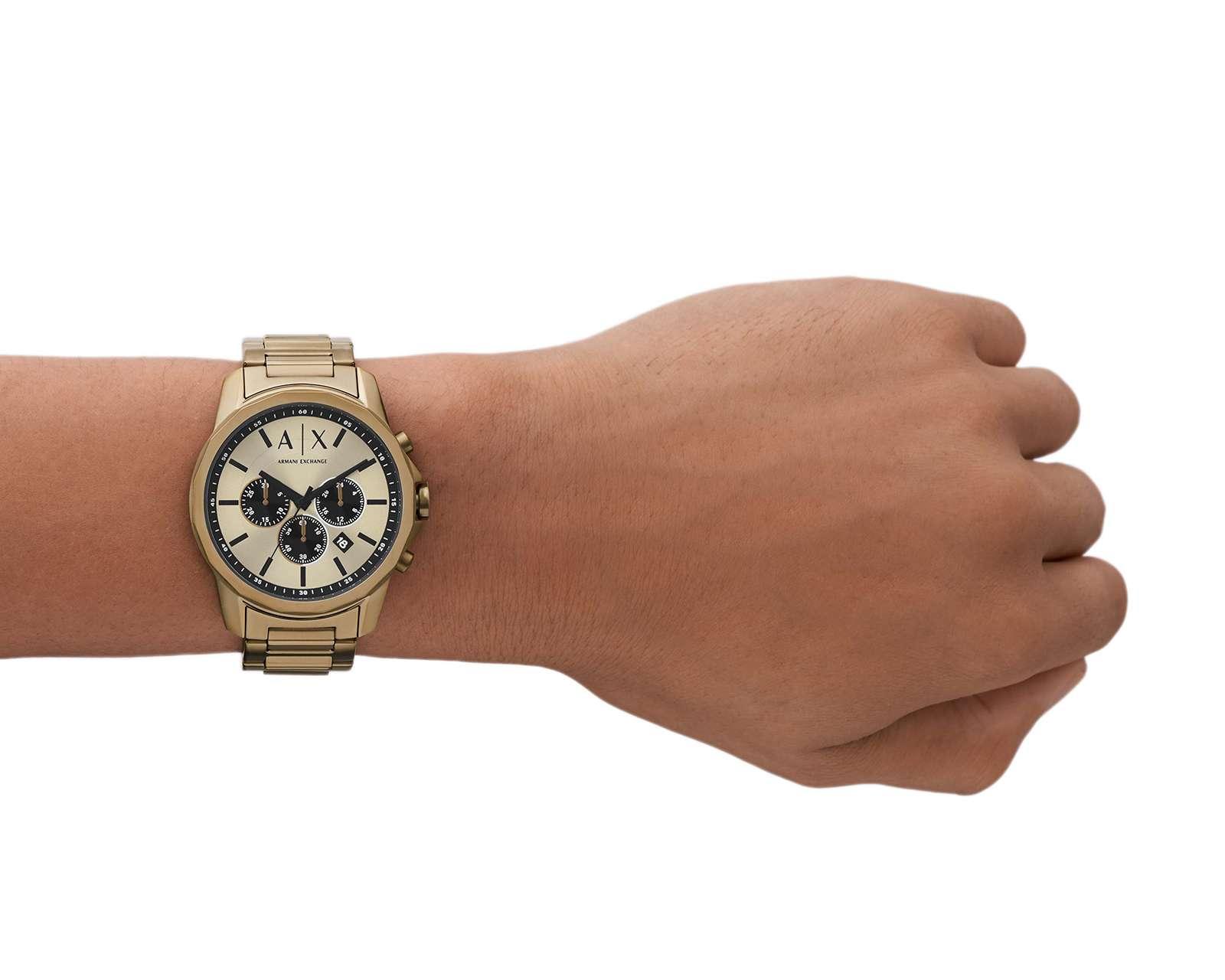 Foto 4 | Foto 4 | Reloj Armani Exchange AX1739 Dorado