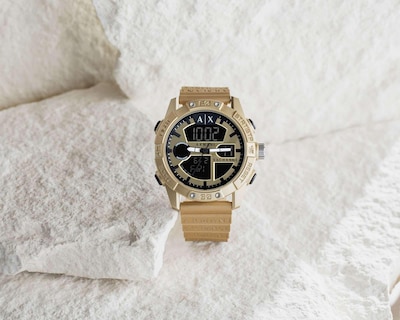 Foto 6 | Foto 6 | Reloj Armani Exchange AX 2966 Dorado