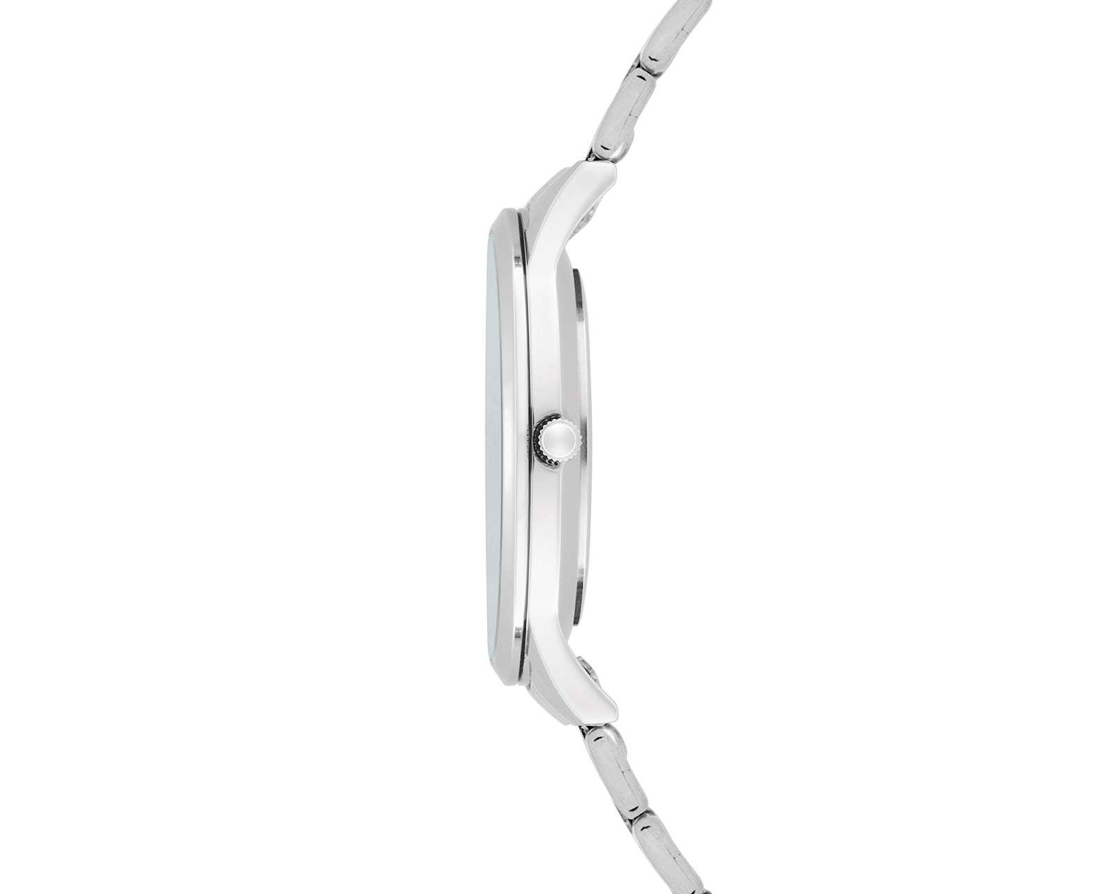 Foto 2 | Foto 2 | Reloj Q&Q QZ60J204Y Plateado