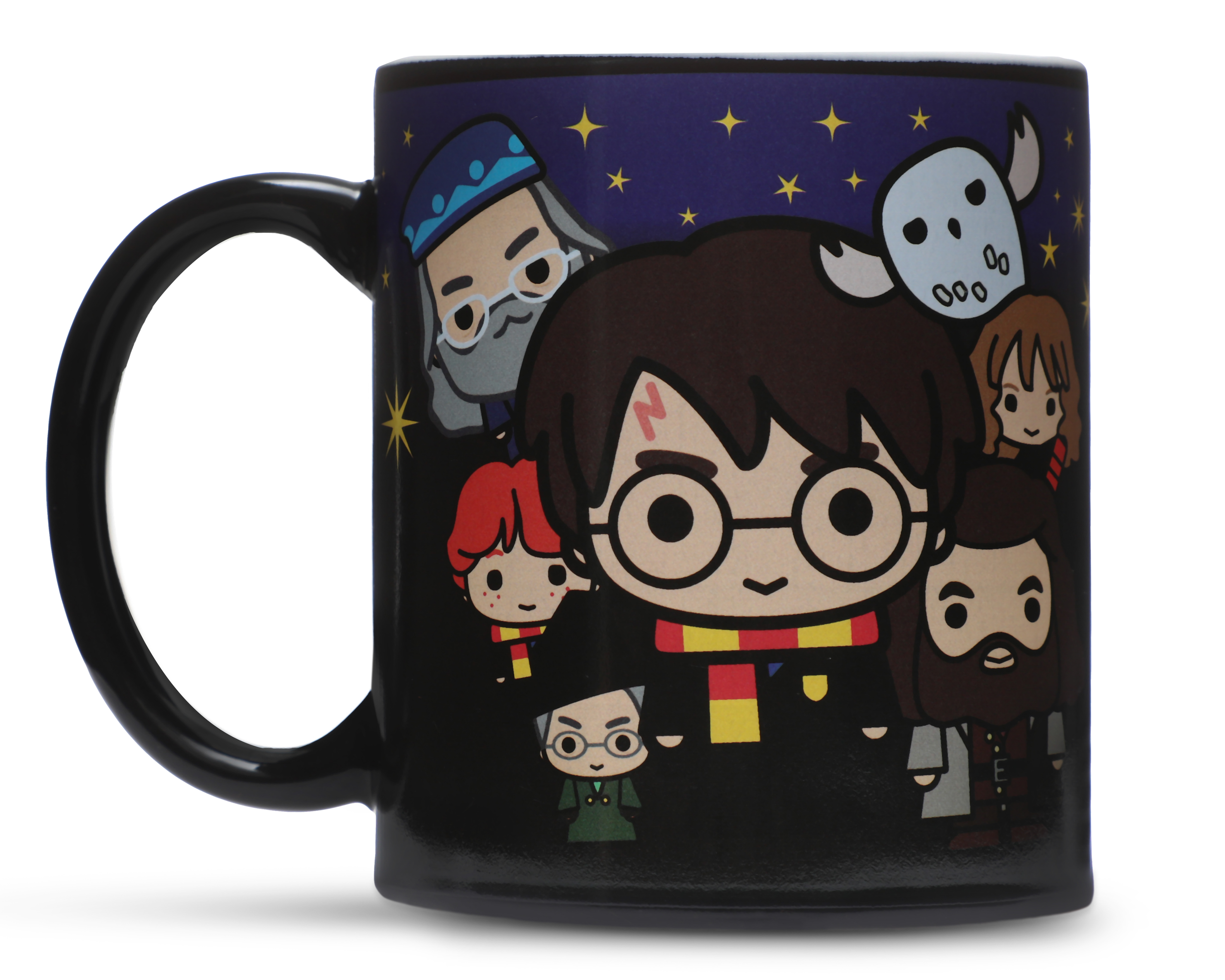 Taza de Cerámica Harry Potter 325 ml