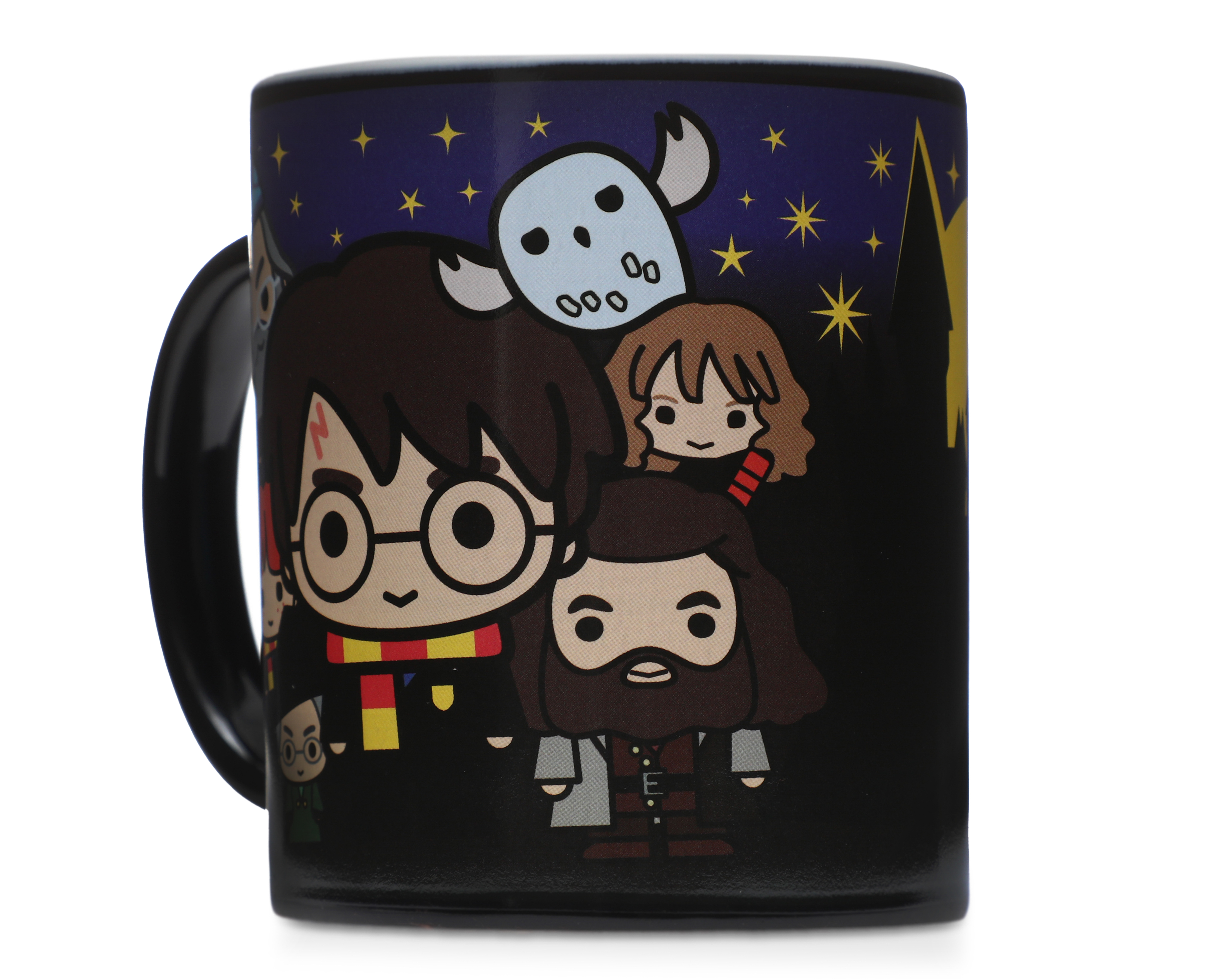 Foto 3 pulgar | Foto 2 | Taza de Cerámica Harry Potter 325 ml