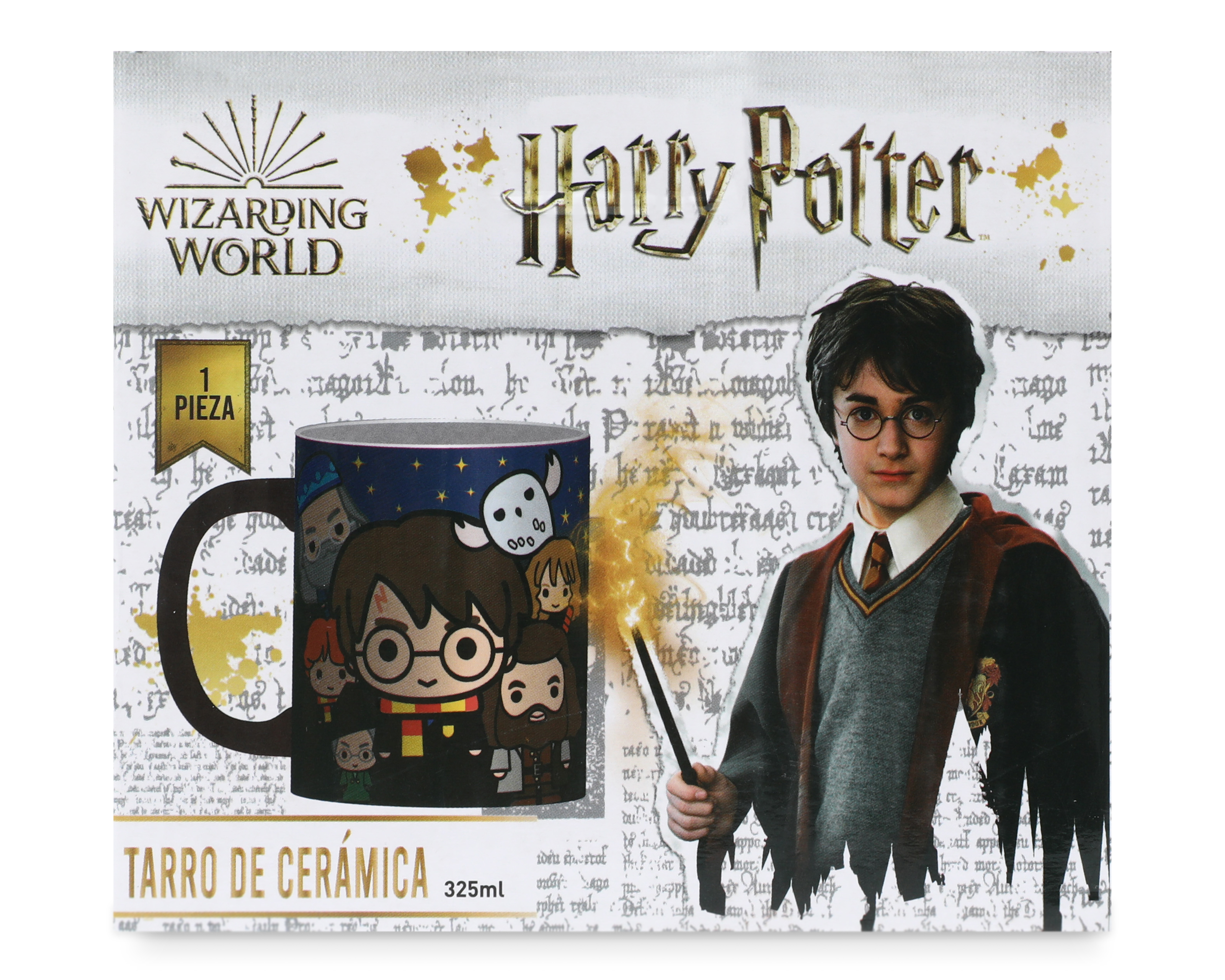 Foto 5 pulgar | Foto 4 | Taza de Cerámica Harry Potter 325 ml