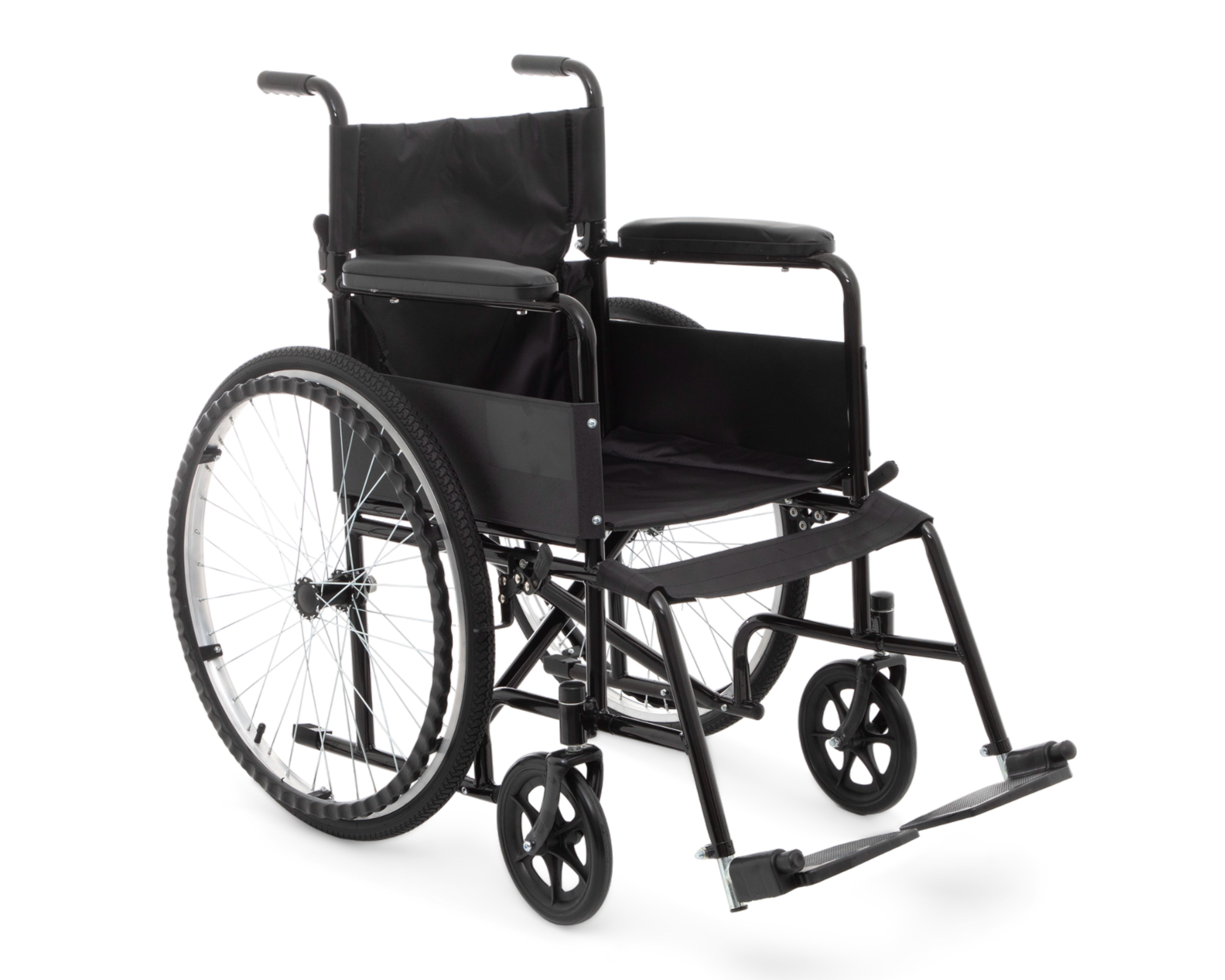 Silla de Ruedas Handy con Frenos