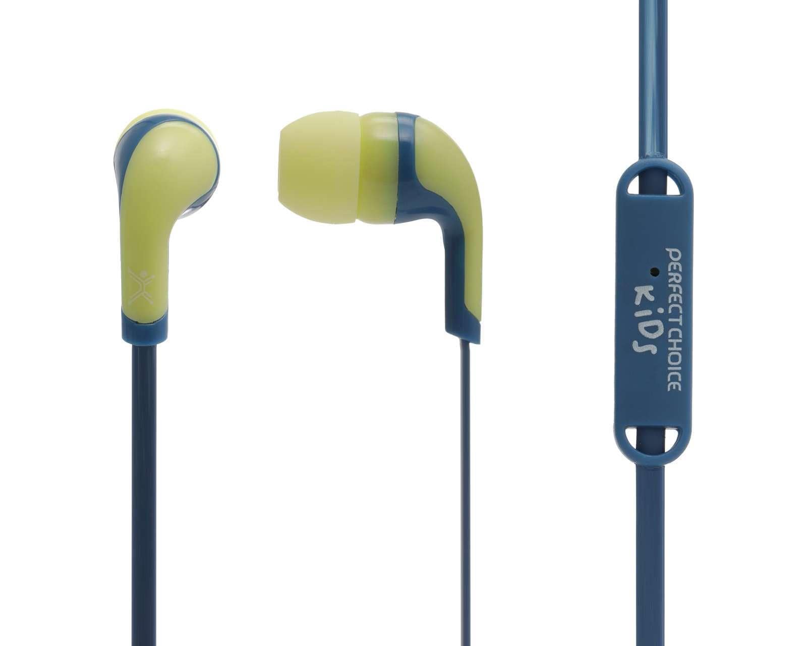 Audífonos In-Ear Perfect Choice Manos Libres PC-116509