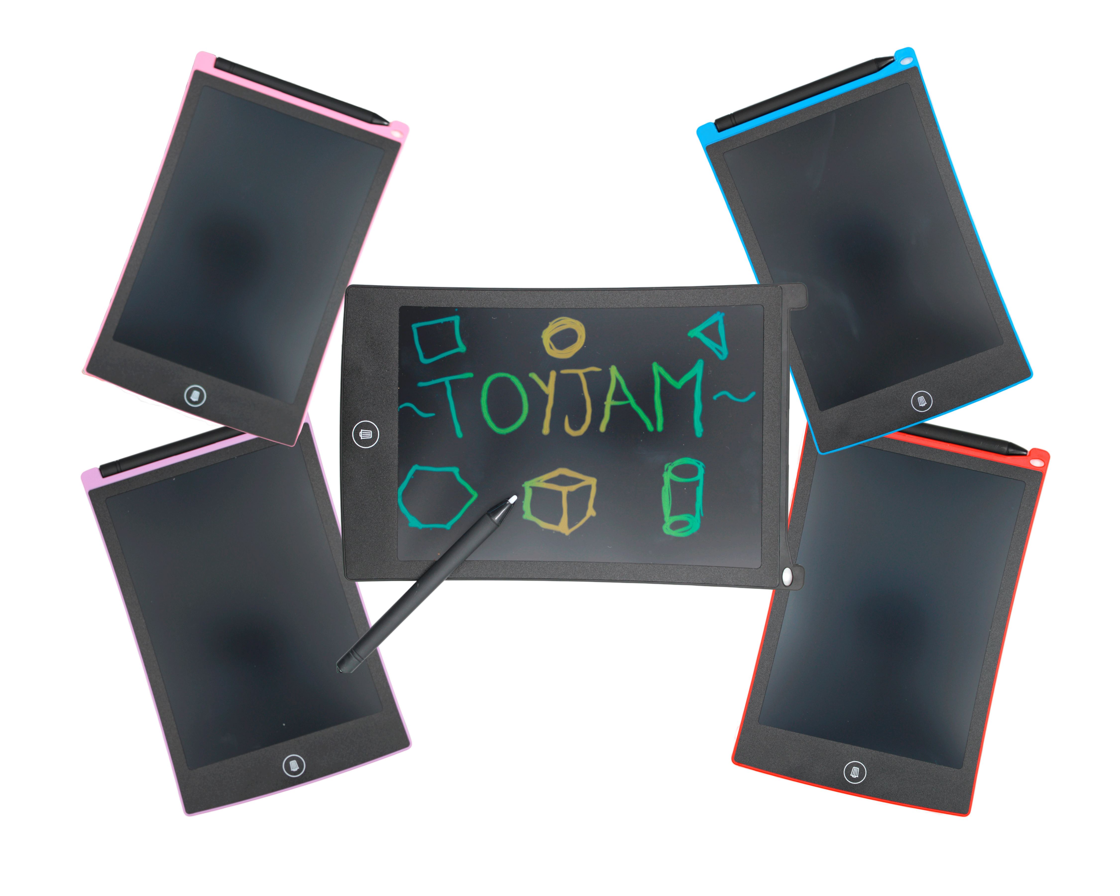 Tableta de Dibujo Infantil Toy Jam 1 Pieza