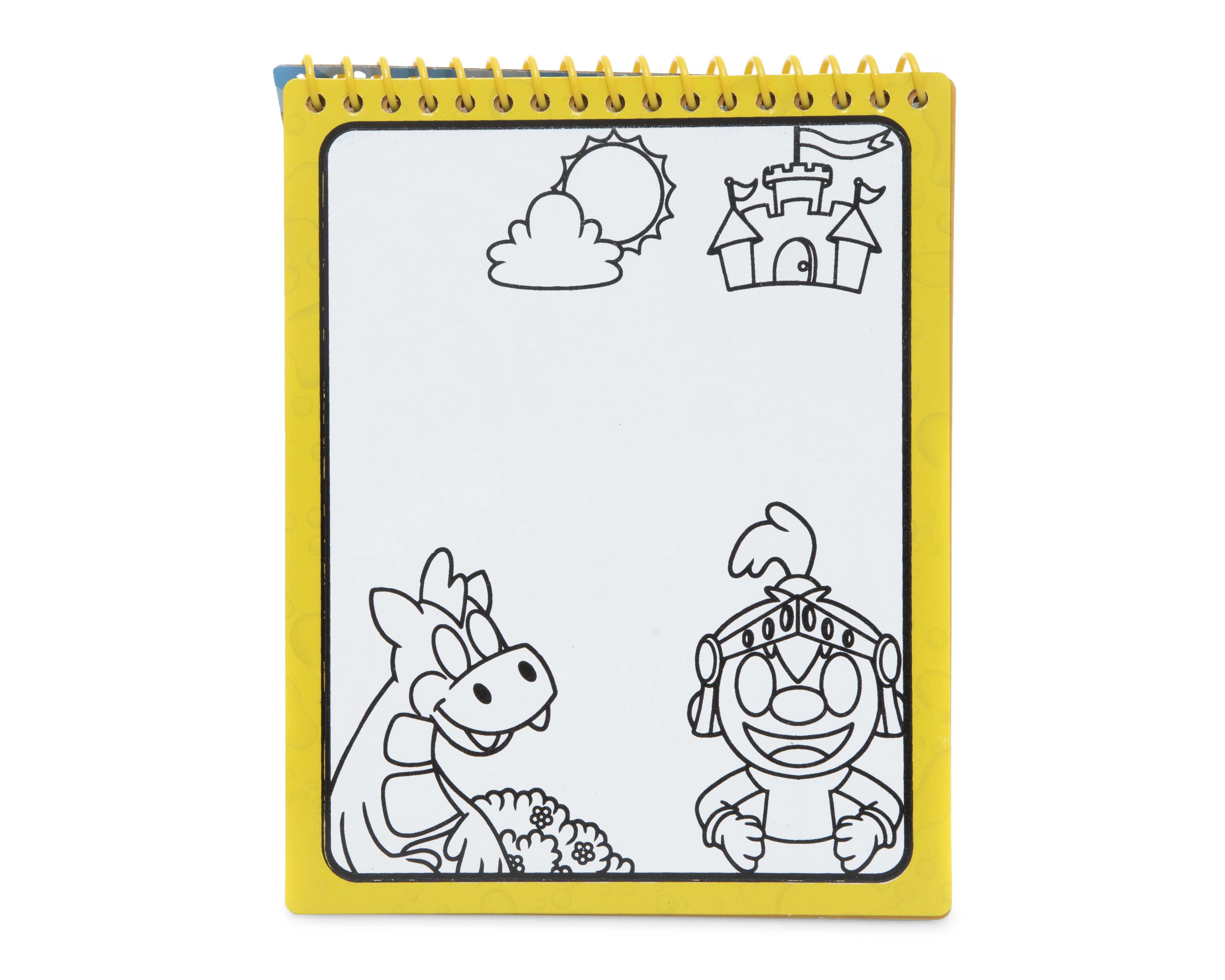 Foto 2 | Foto 2 | Cuaderno para Colorear Bely y su Cabecita de Melón 1 Pieza