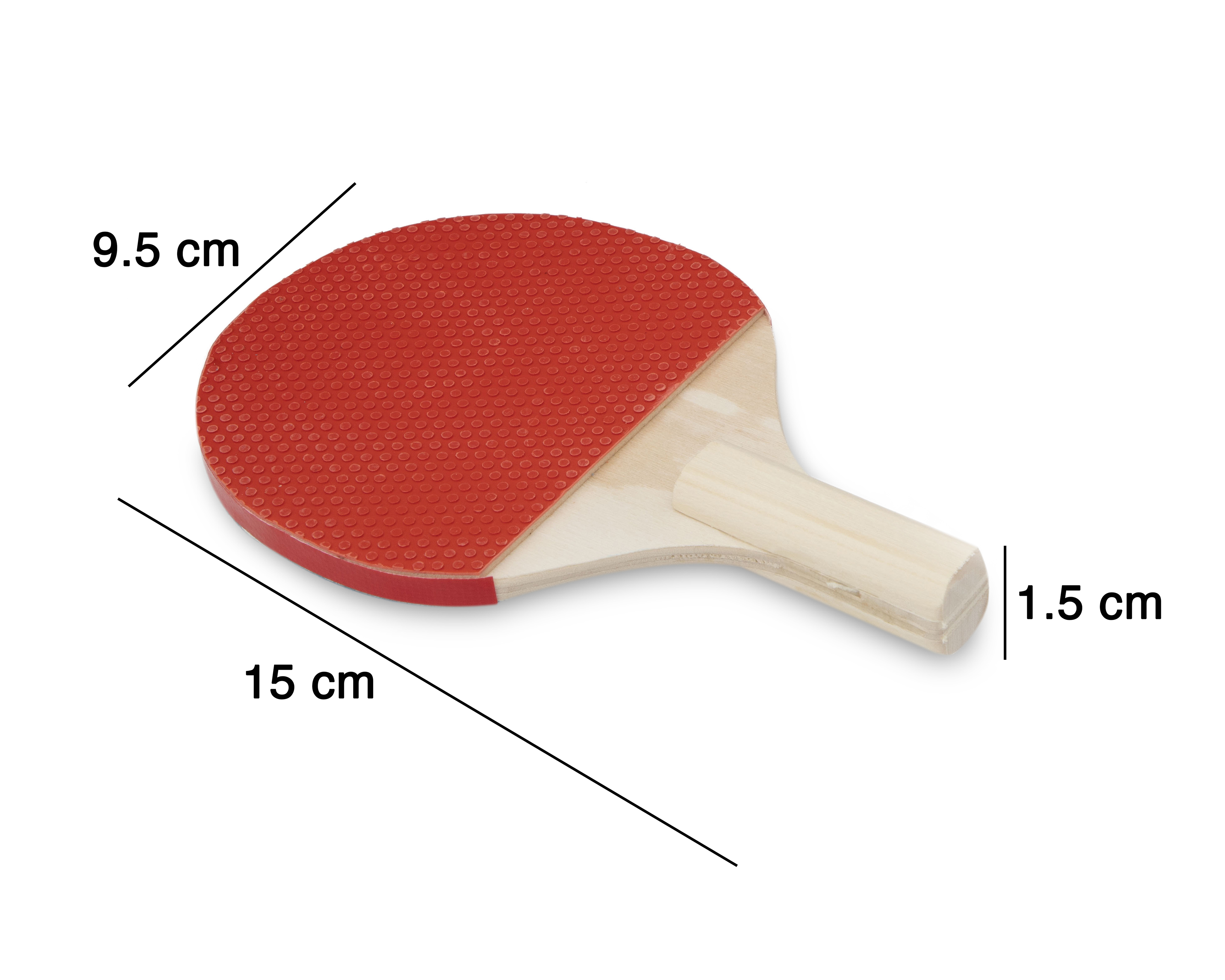 Foto 5 pulgar | Foto 4 | Juego de Ping Pong Toy Jam