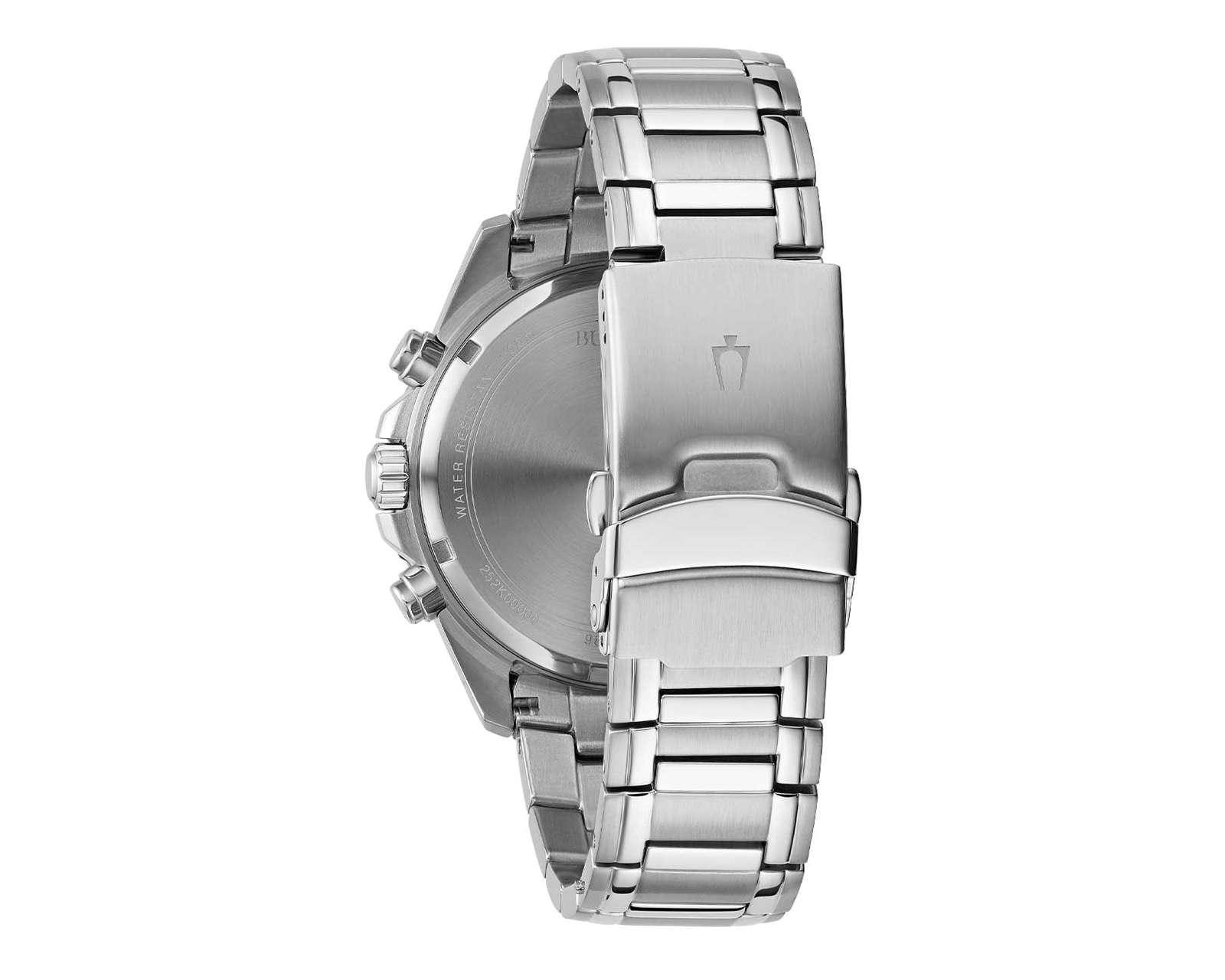 Foto 4 pulgar | Foto 3 | Reloj Bulova 98B395 Plateado