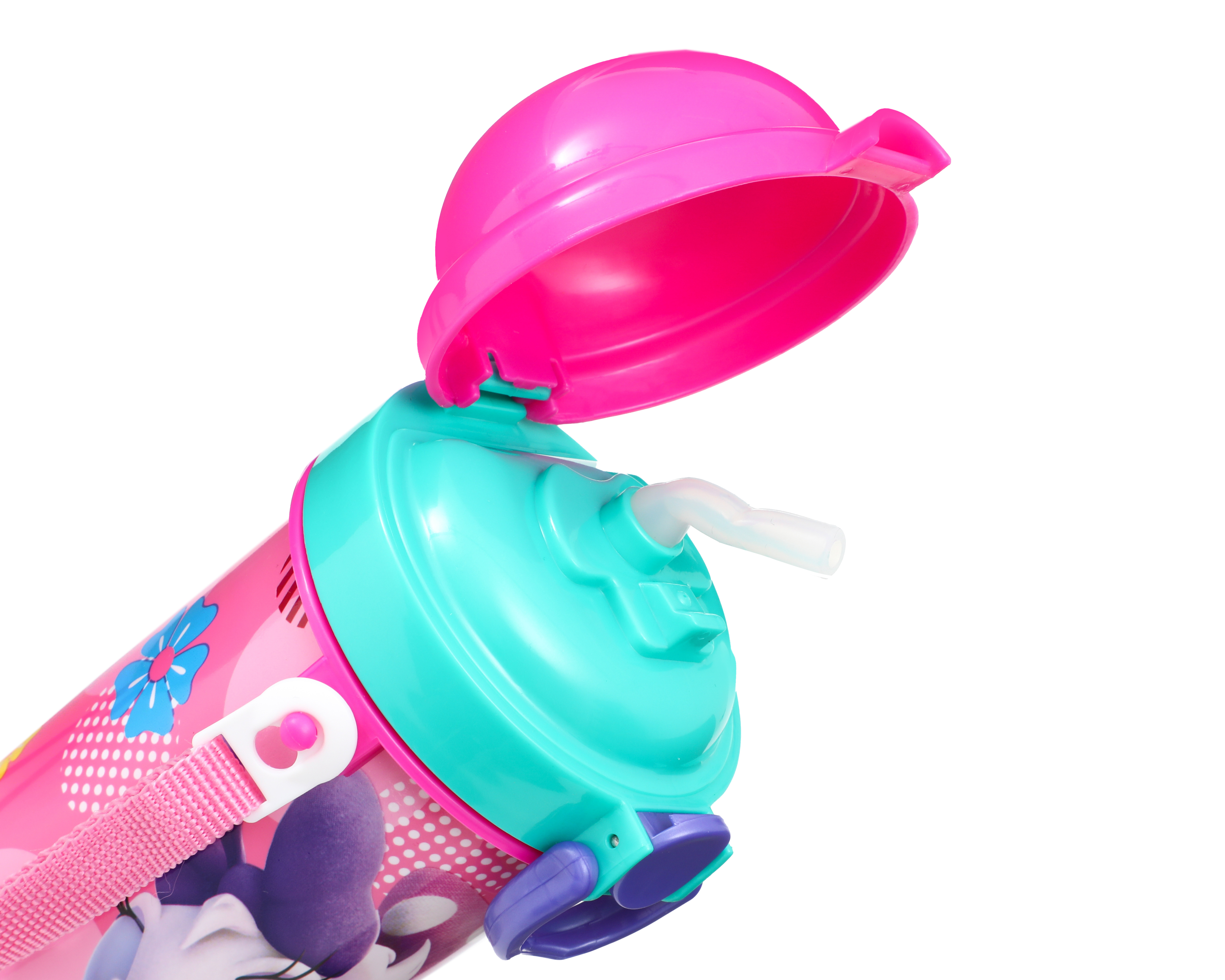 Foto 2 | Foto 2 | Cantimplora Fun Kids Minnie y Daisy 500 ml