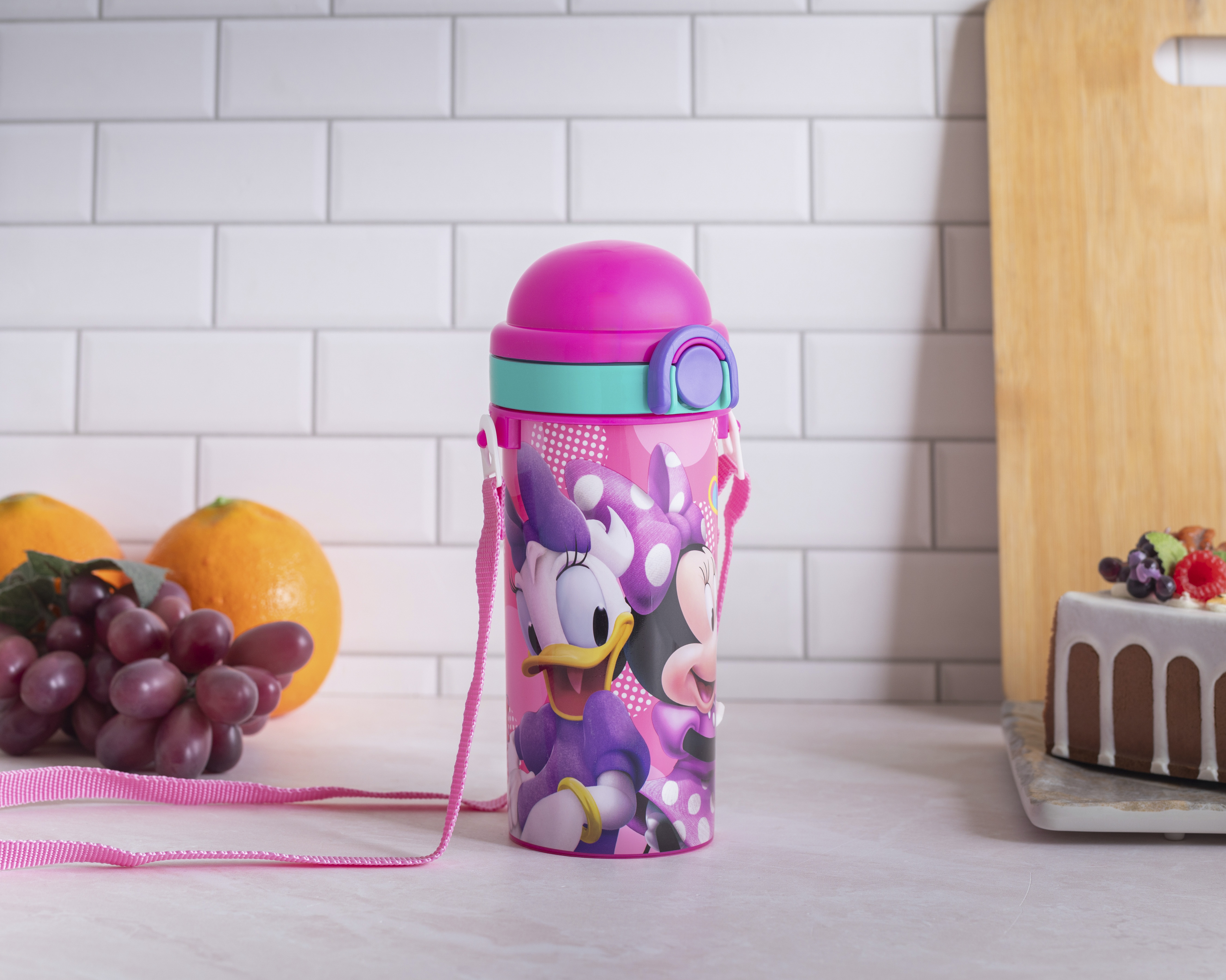 Foto 5 | Foto 5 | Cantimplora Fun Kids Minnie y Daisy 500 ml