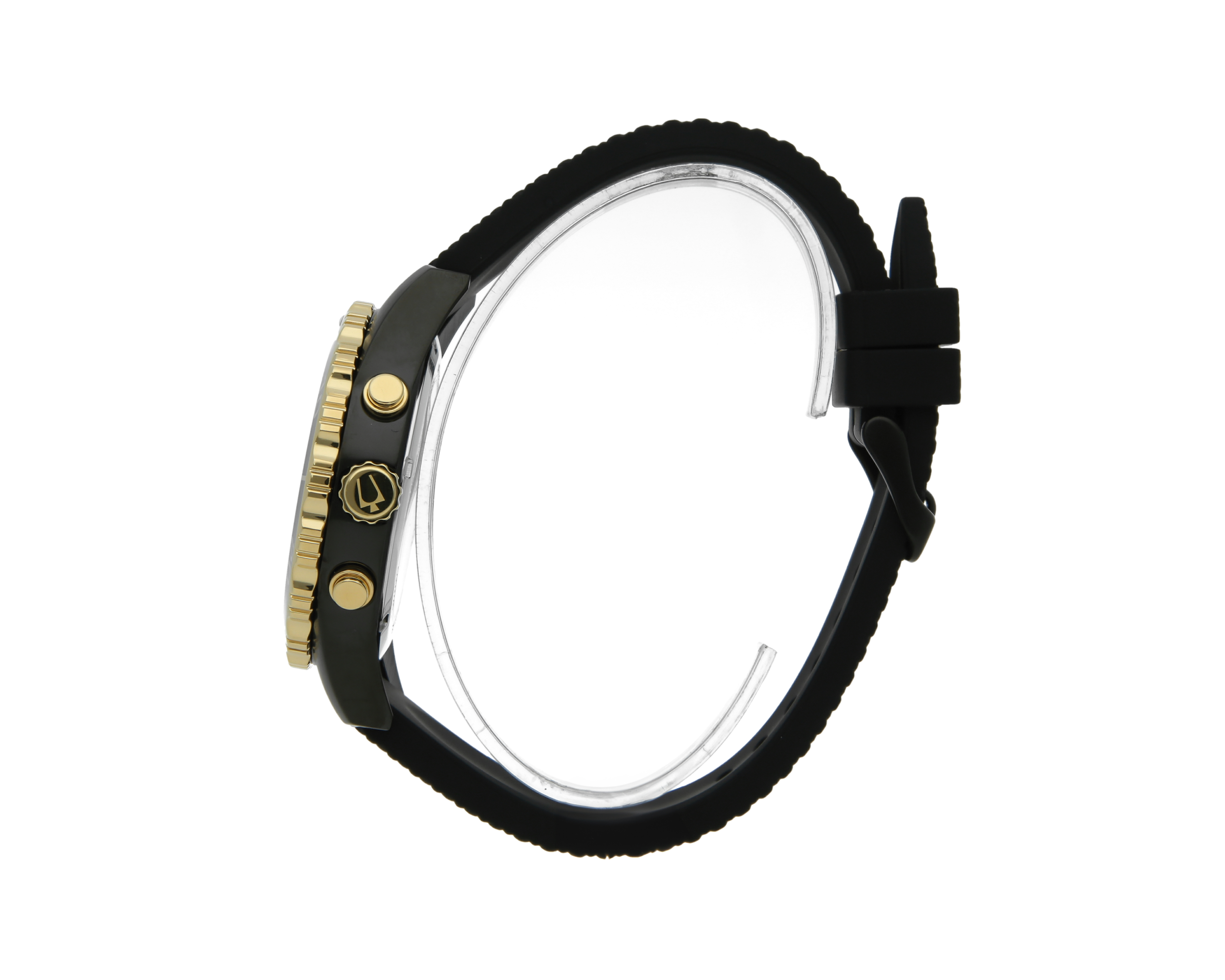 Foto 8 pulgar | Foto 16 | Reloj Bulova 98A297 Negro