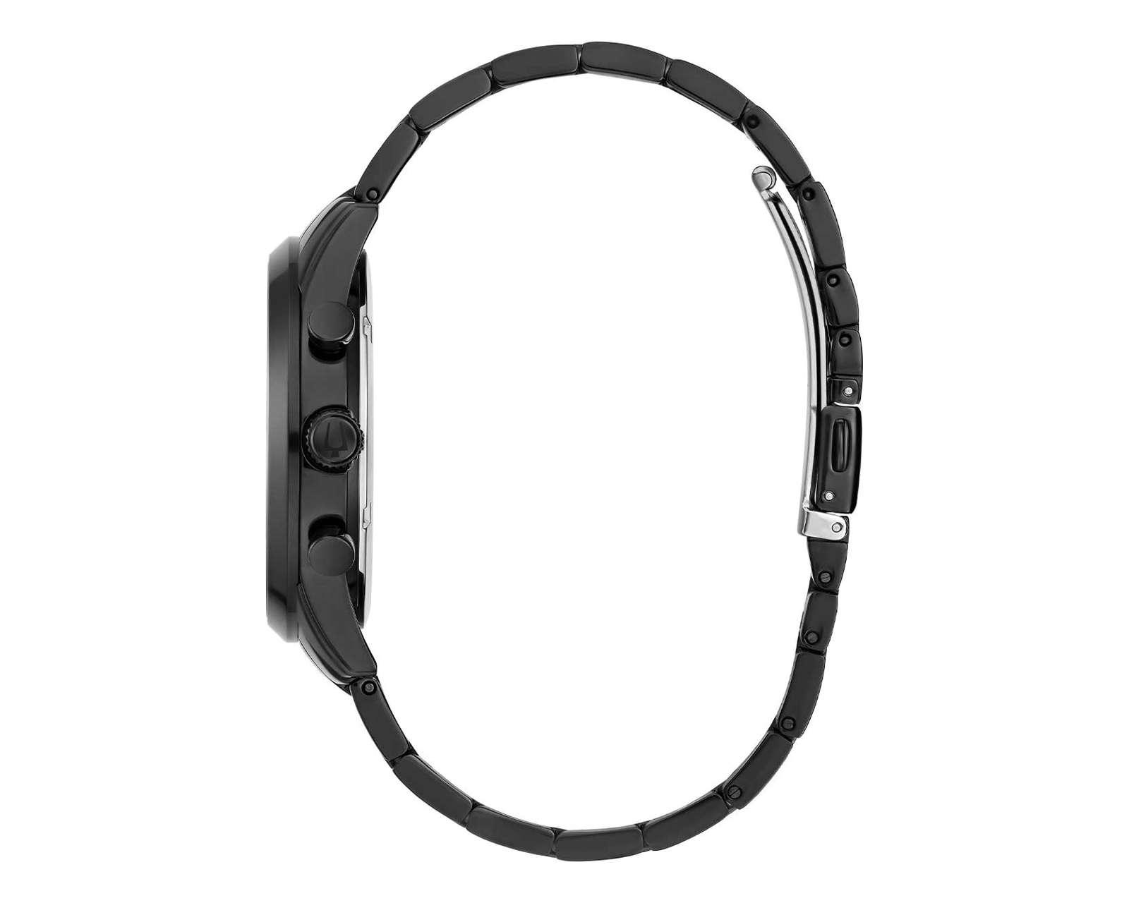 Foto 2 | Foto 2 | Reloj Bulova 98A300 Gris