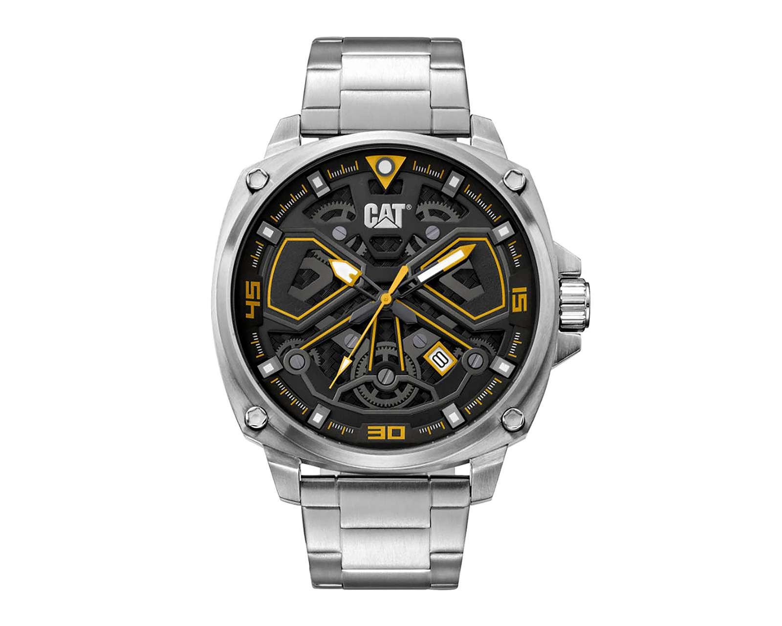 Reloj para Hombre CAT AJ.141.11.127 Plateado