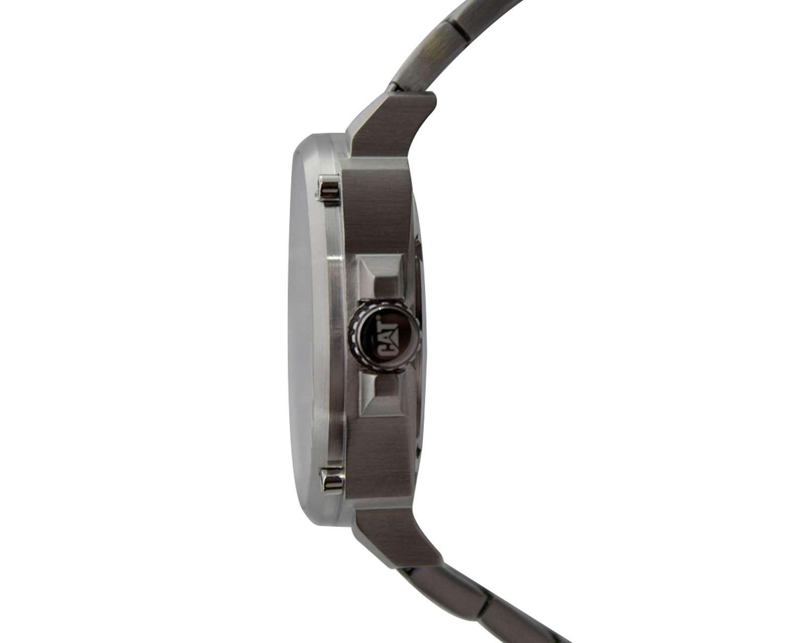 Foto 3 pulgar | Foto 2 | Reloj para Hombre CAT AJ.141.11.127 Plateado