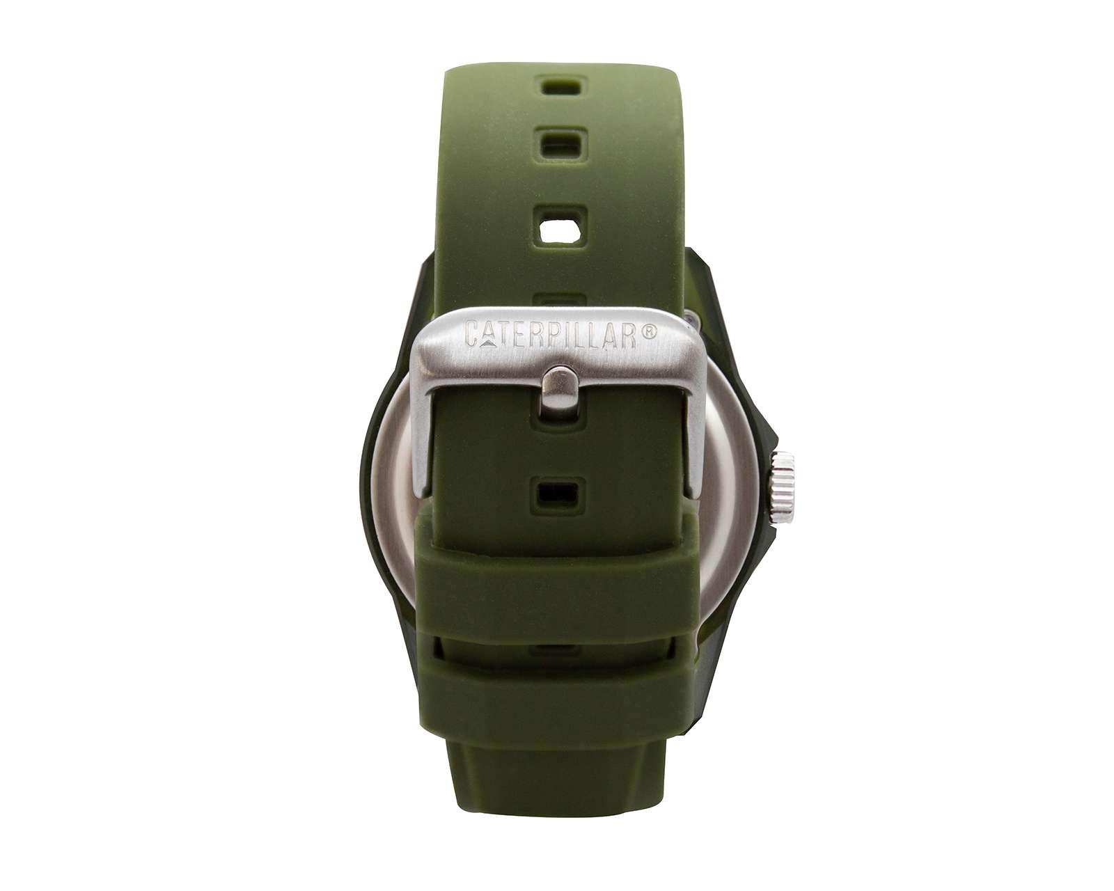 Foto 4 pulgar | Foto 3 | Reloj CAT LN.130.23.133 Verde