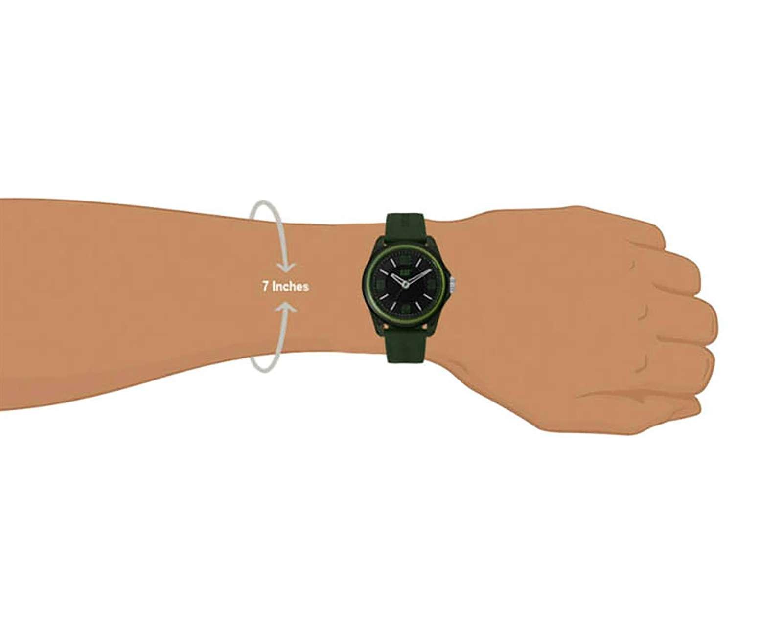 Foto 6 pulgar | Foto 5 | Reloj CAT LN.130.23.133 Verde