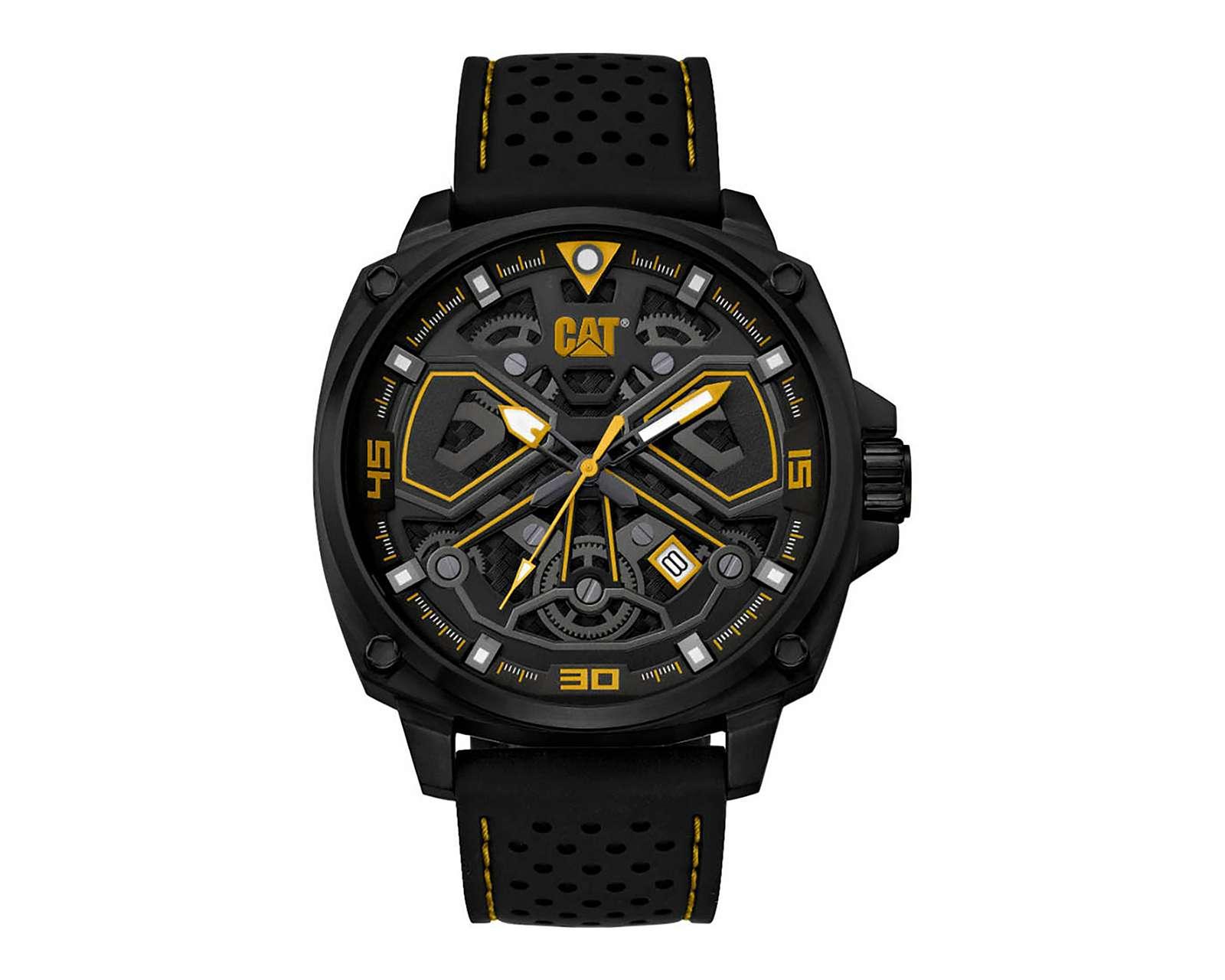 Foto 1 | Foto 1 | Reloj CAT AJ.161.21.127 Negro