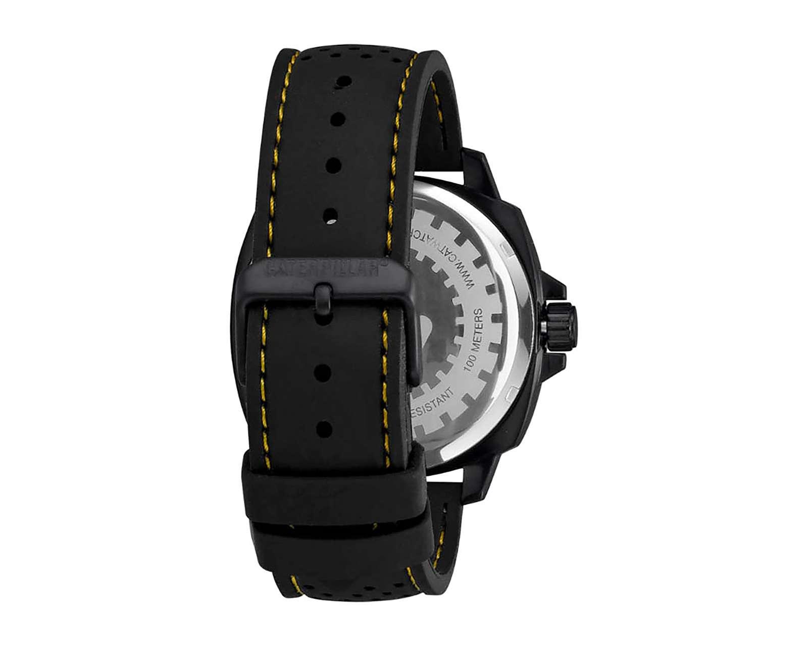 Foto 4 pulgar | Foto 3 | Reloj CAT AJ.161.21.127 Negro