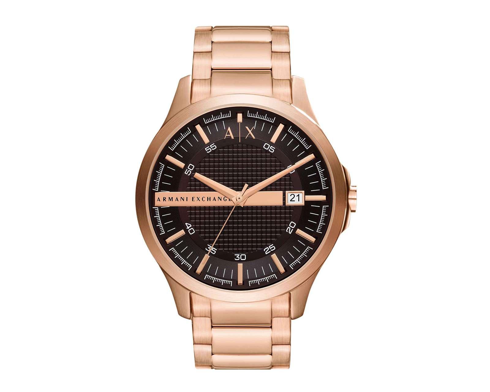 Reloj Armani Exchange AX2449 Oro Rosa