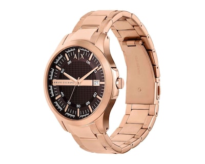 Foto 6 | Foto 6 | Reloj Armani Exchange AX2449 Oro Rosa