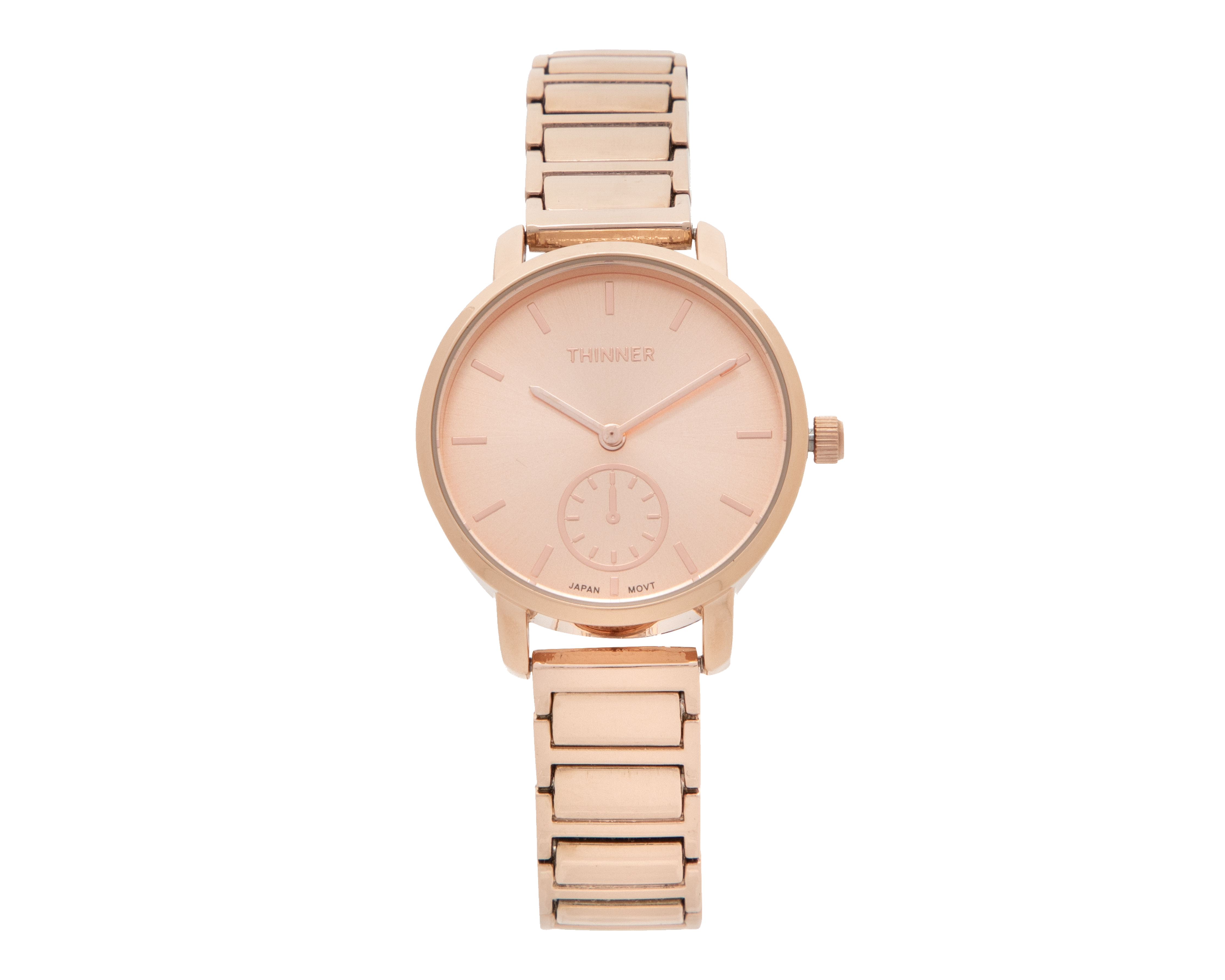 Reloj para Mujer Thinner UT-A8275 Oro Rosa