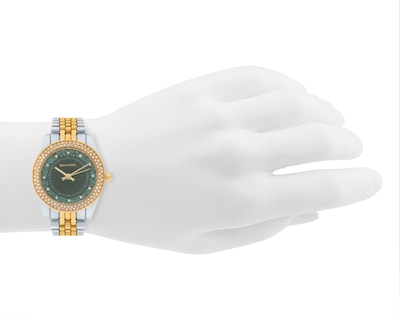 Foto 4 | Foto 4 | Reloj Sahara UT-A1572 Plateado-Dorado
