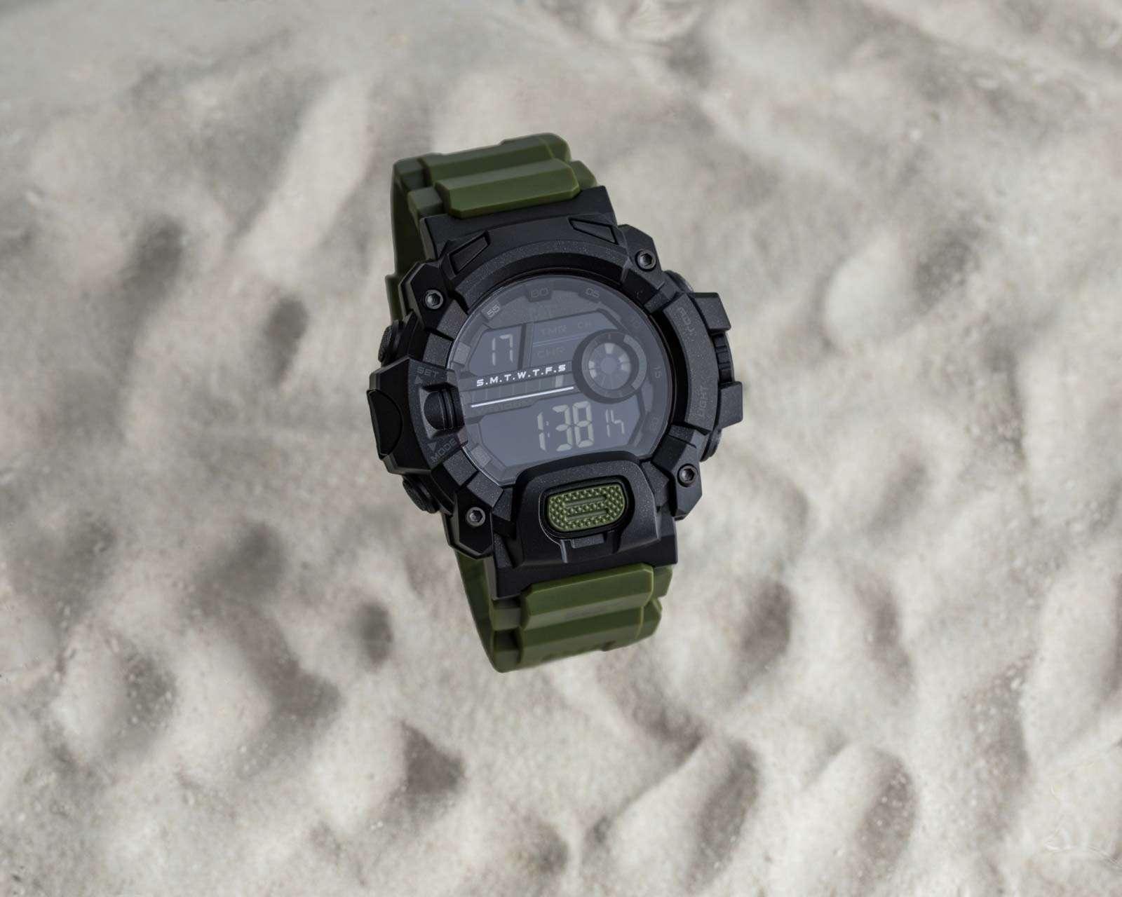 Foto 5 | Foto 5 | Reloj Caterpillar 1A.167.23.122 Verde