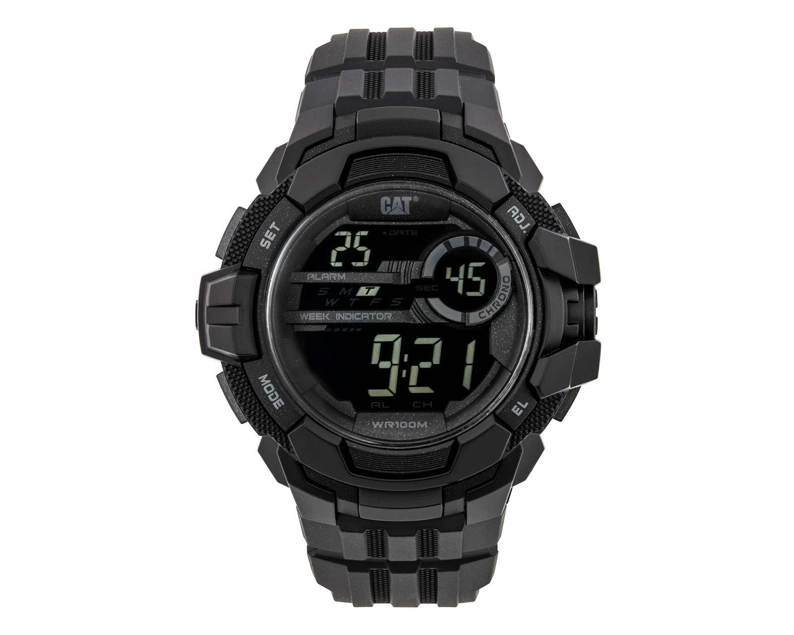 Foto 1 | Foto 1 | Reloj Caterpillar 1C.167.21.145 Negro