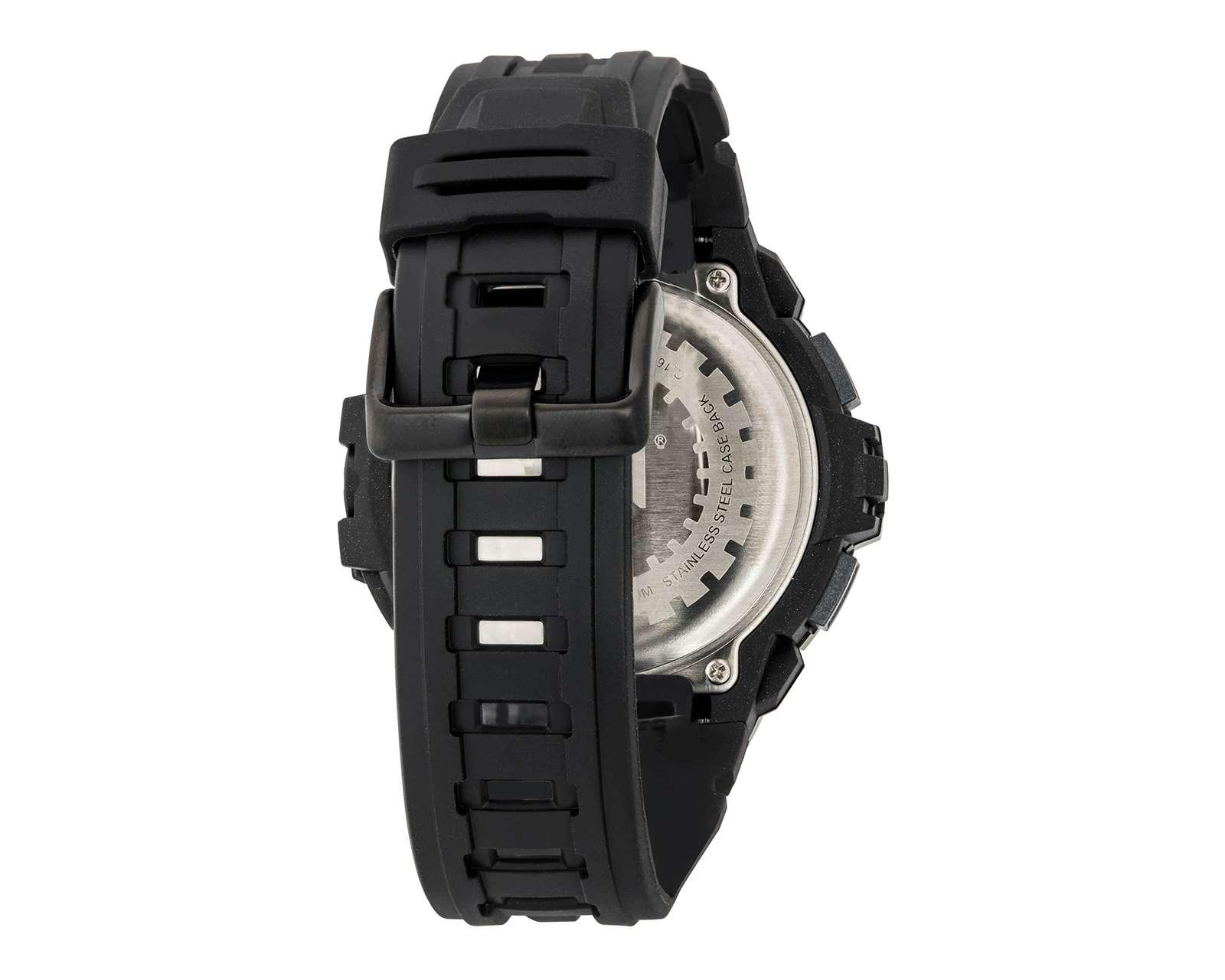 Foto 4 pulgar | Foto 3 | Reloj Caterpillar 1C.167.21.145 Negro