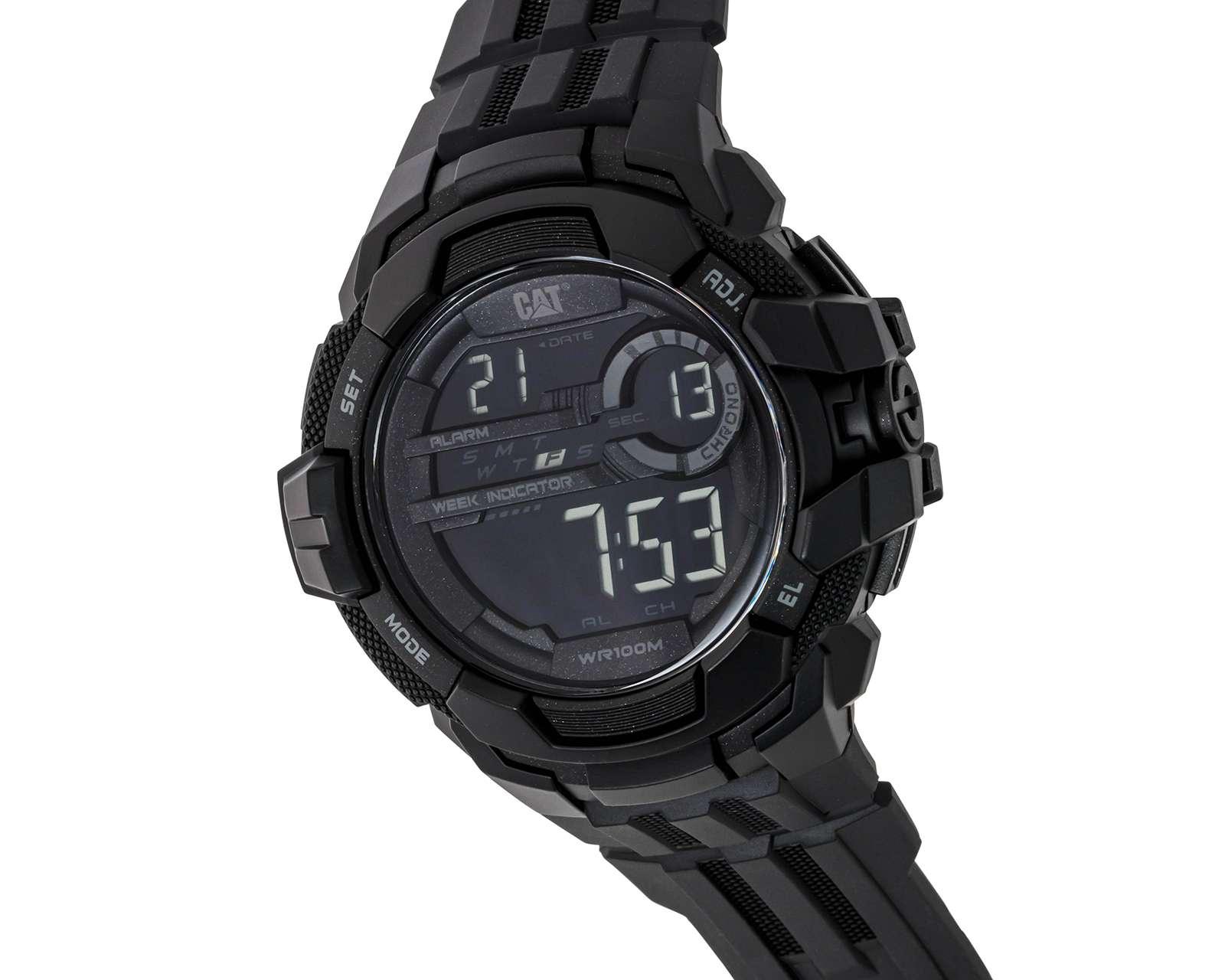 Foto 5 pulgar | Foto 4 | Reloj Caterpillar 1C.167.21.145 Negro