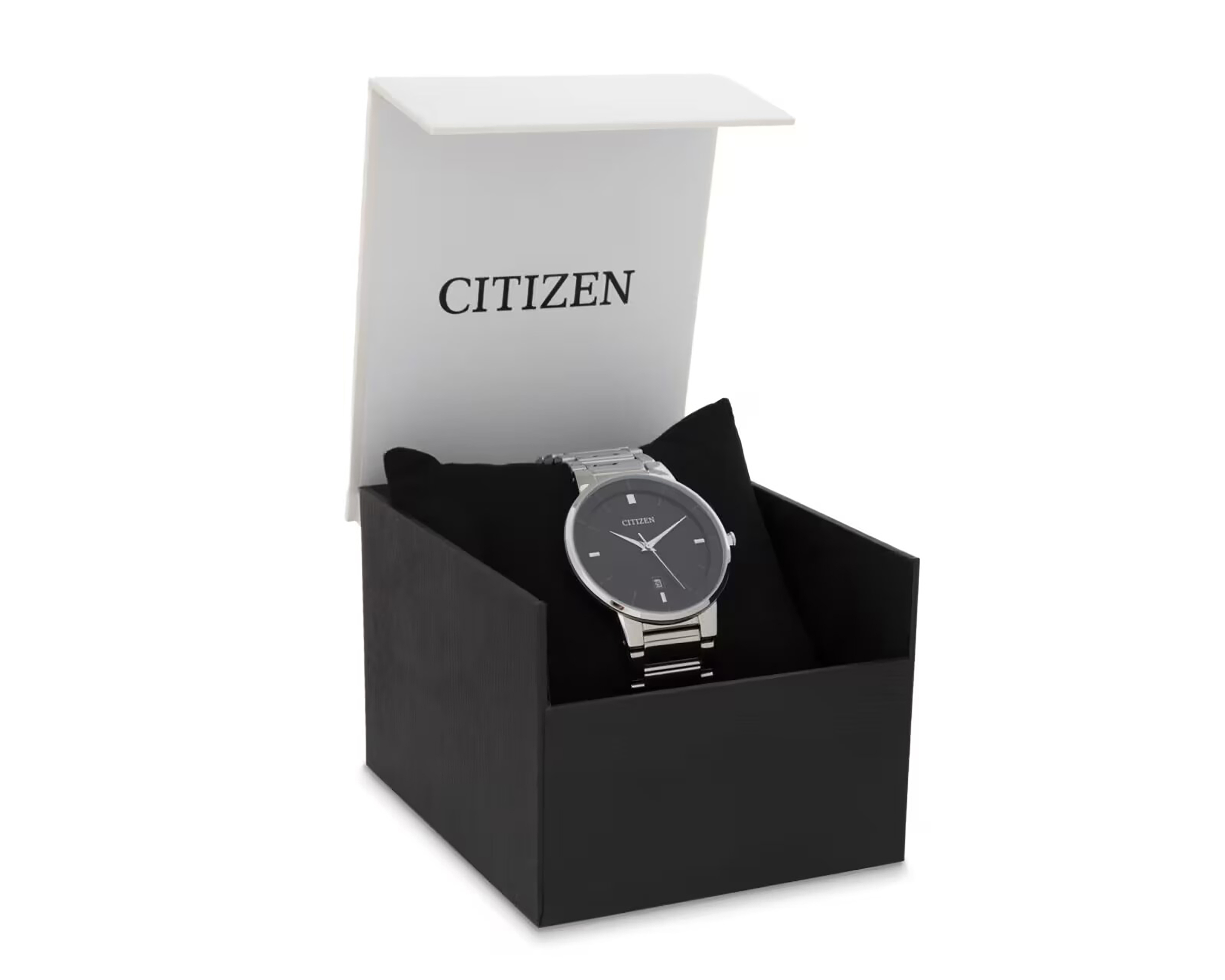 Foto 5 pulgar | Foto 4 | Reloj para Hombre Citizen 60744 Plateado