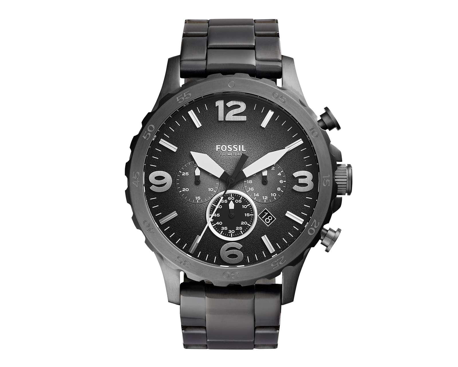 Foto 2 pulgar | Foto 1 | Reloj para Hombre Fossil JR1437 Gris
