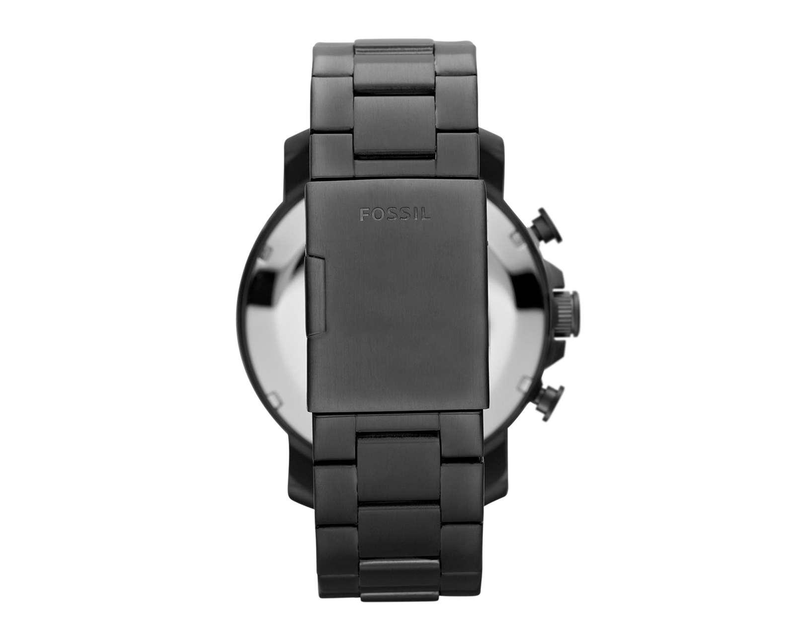 Foto 4 pulgar | Foto 3 | Reloj para Hombre Fossil JR1437 Gris