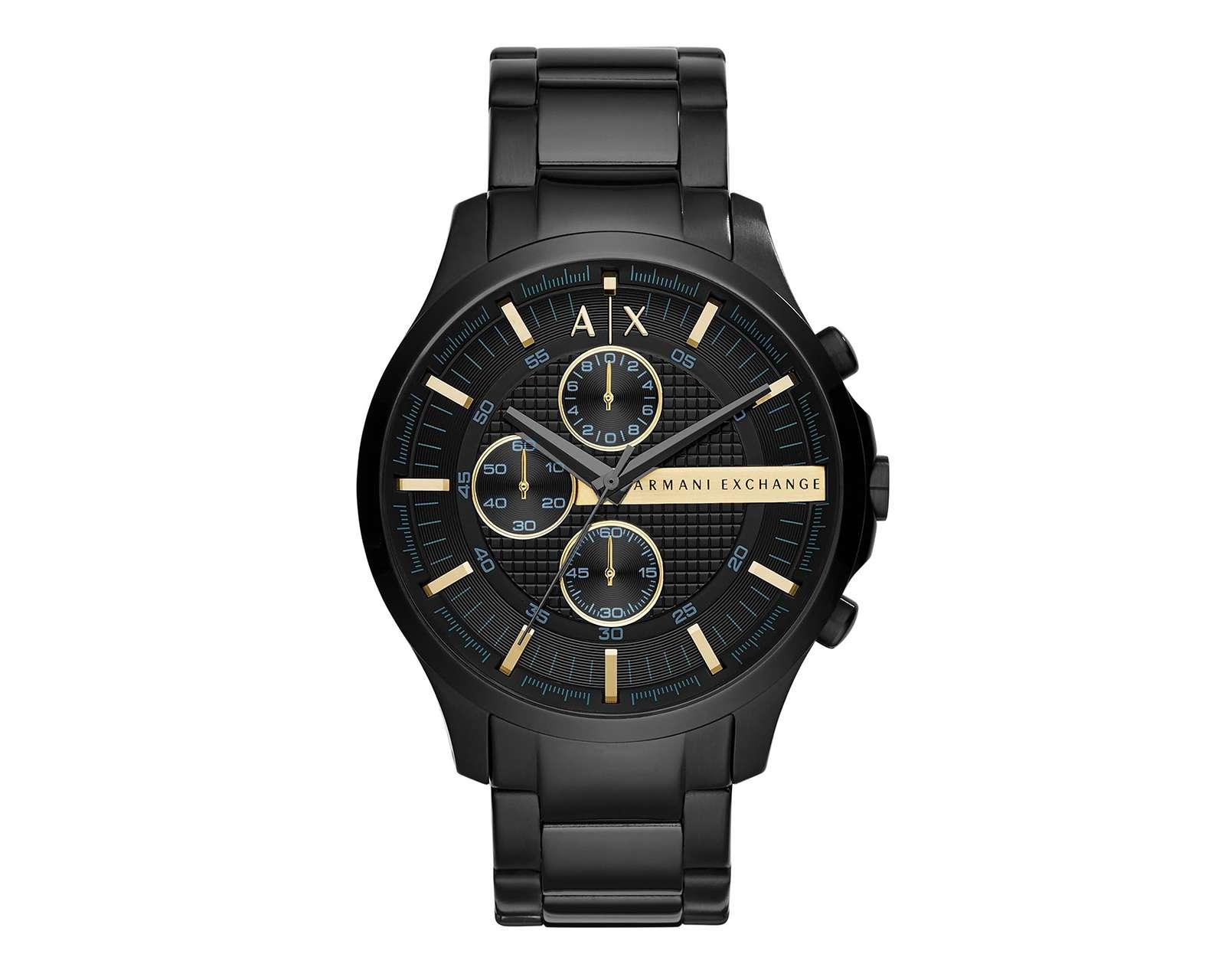 Reloj para Hombre Armani Exchange AX2164 Negro