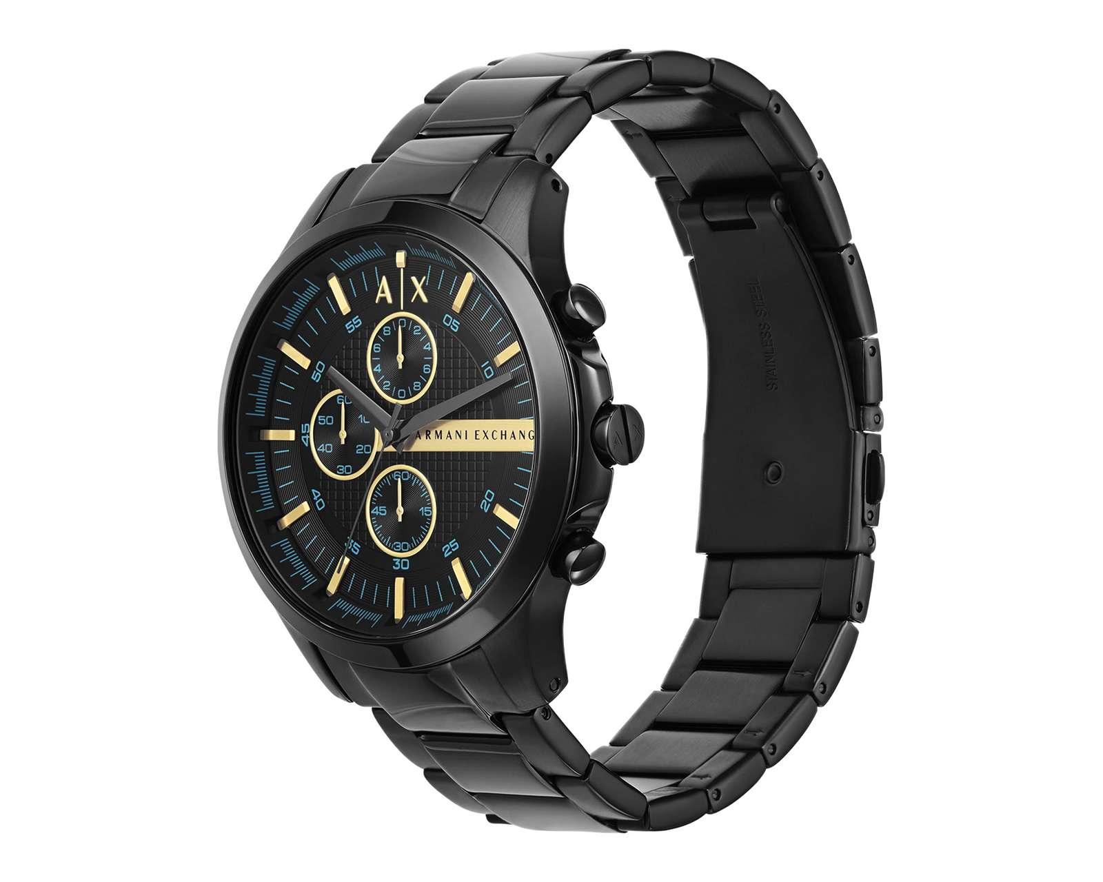 Foto 3 | Foto 3 | Reloj para Hombre Armani Exchange AX2164 Negro