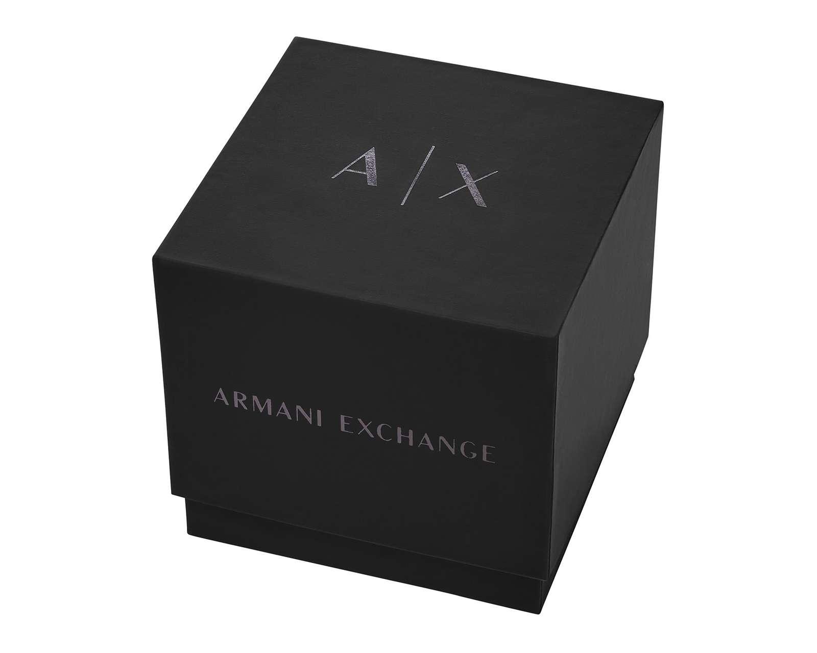 Foto 6 pulgar | Foto 5 | Reloj para Hombre Armani Exchange AX2164 Negro