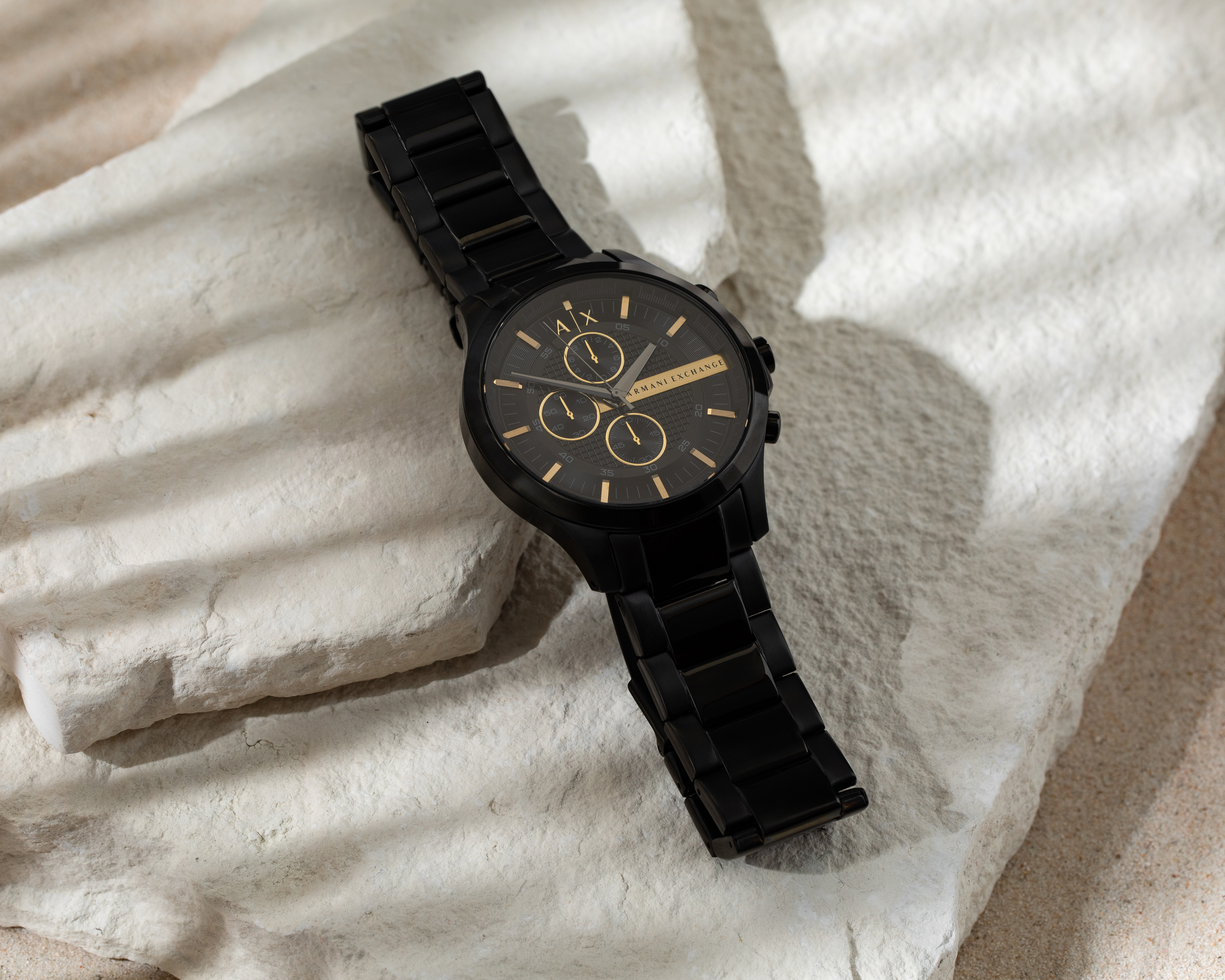 Foto 7 pulgar | Foto 6 | Reloj para Hombre Armani Exchange AX2164 Negro