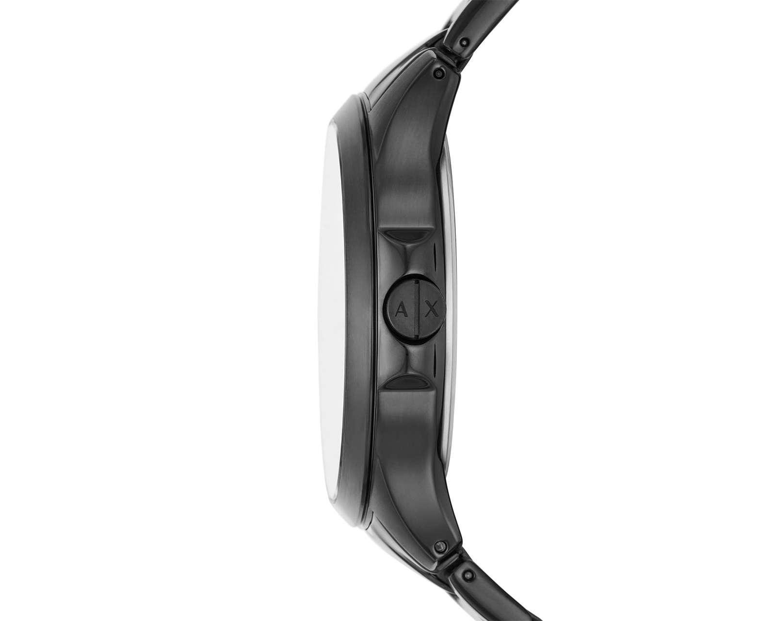 Foto 3 pulgar | Foto 2 | Reloj Armani Exchange AX2444 Negro