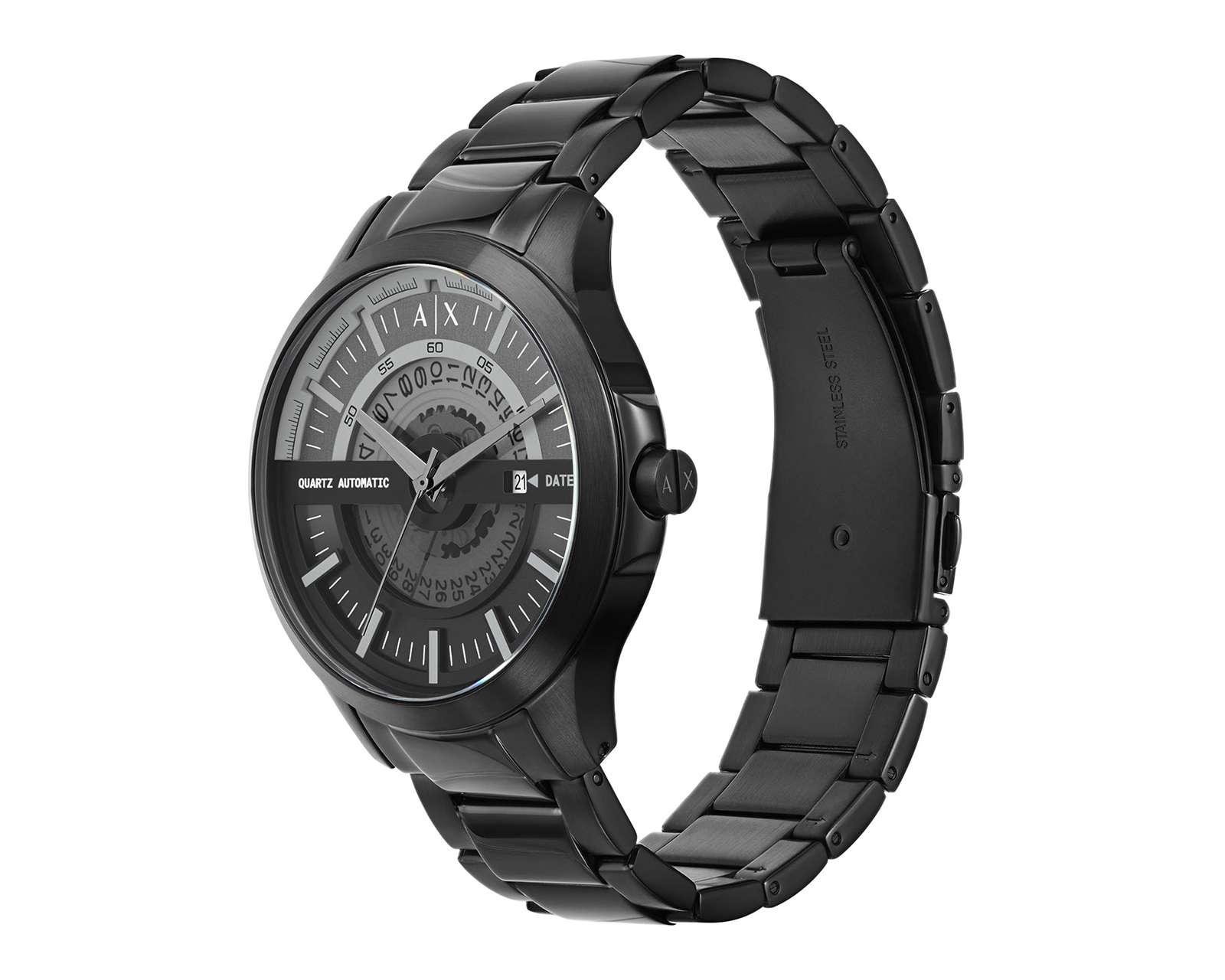 Foto 5 | Foto 5 | Reloj Armani Exchange AX2444 Negro