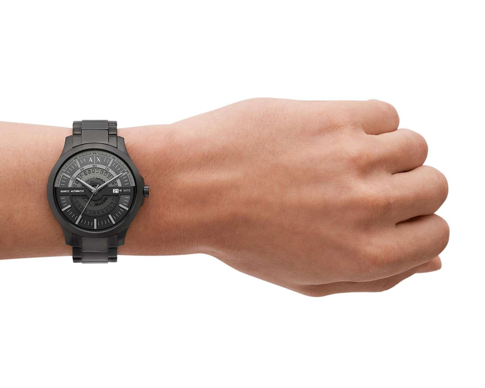 Foto 6 | Foto 6 | Reloj Armani Exchange AX2444 Negro