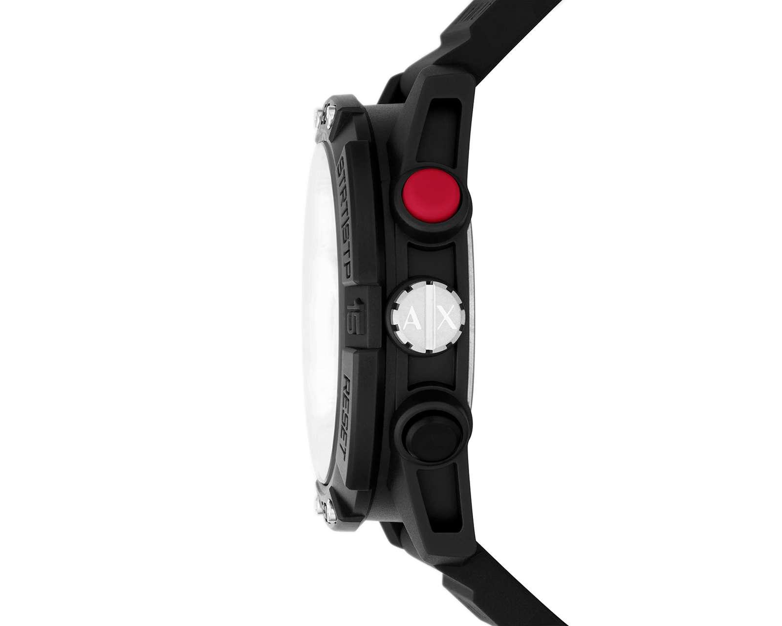 Foto 2 | Foto 2 | Reloj Armani Exchange AX2960 Negro