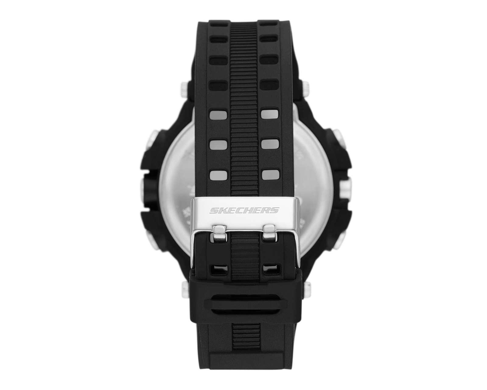 Foto 3 | Foto 3 | Reloj Skechers SR1140 Negro