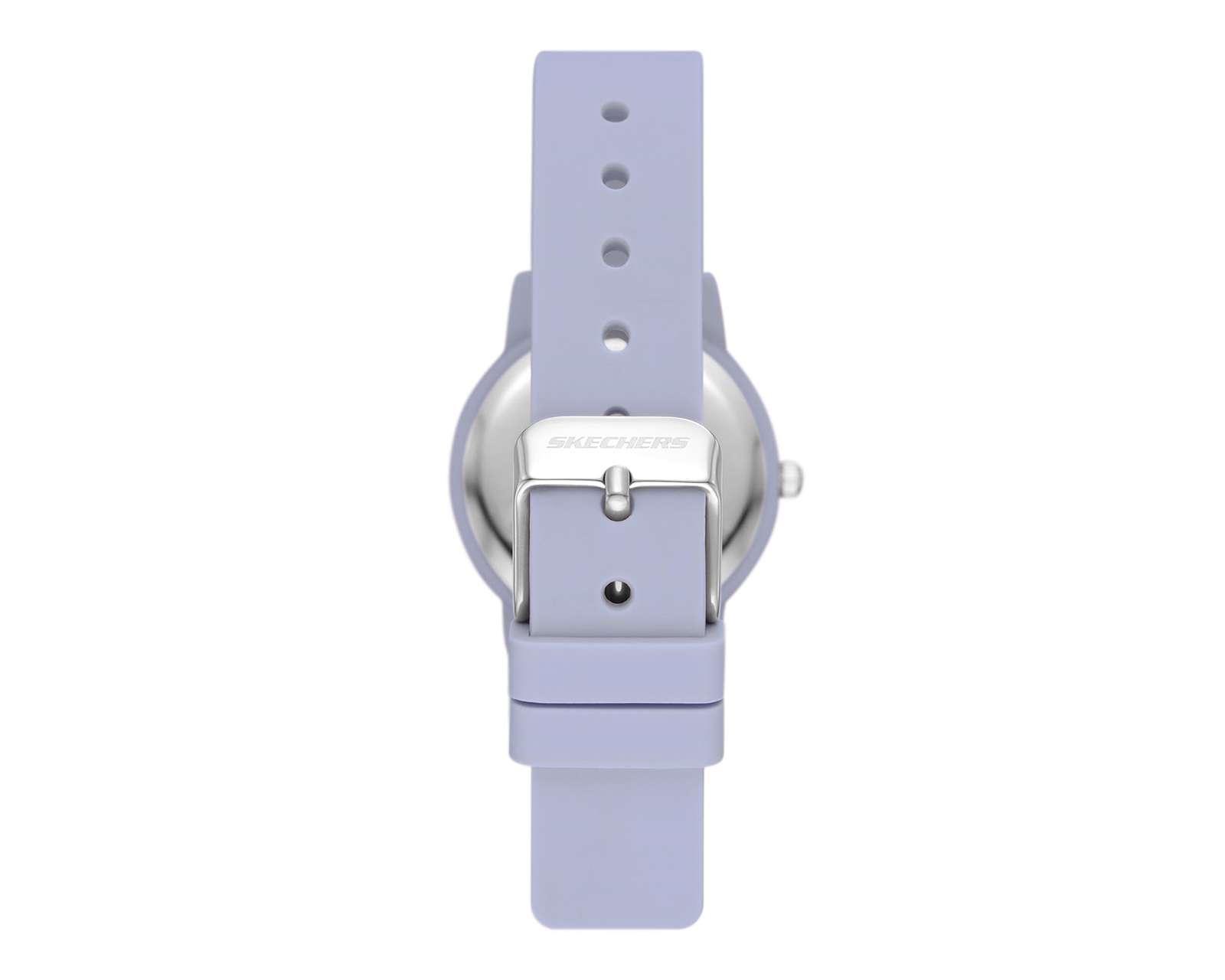 Foto 4 pulgar | Foto 3 | Reloj Skechers SR6240 Morado