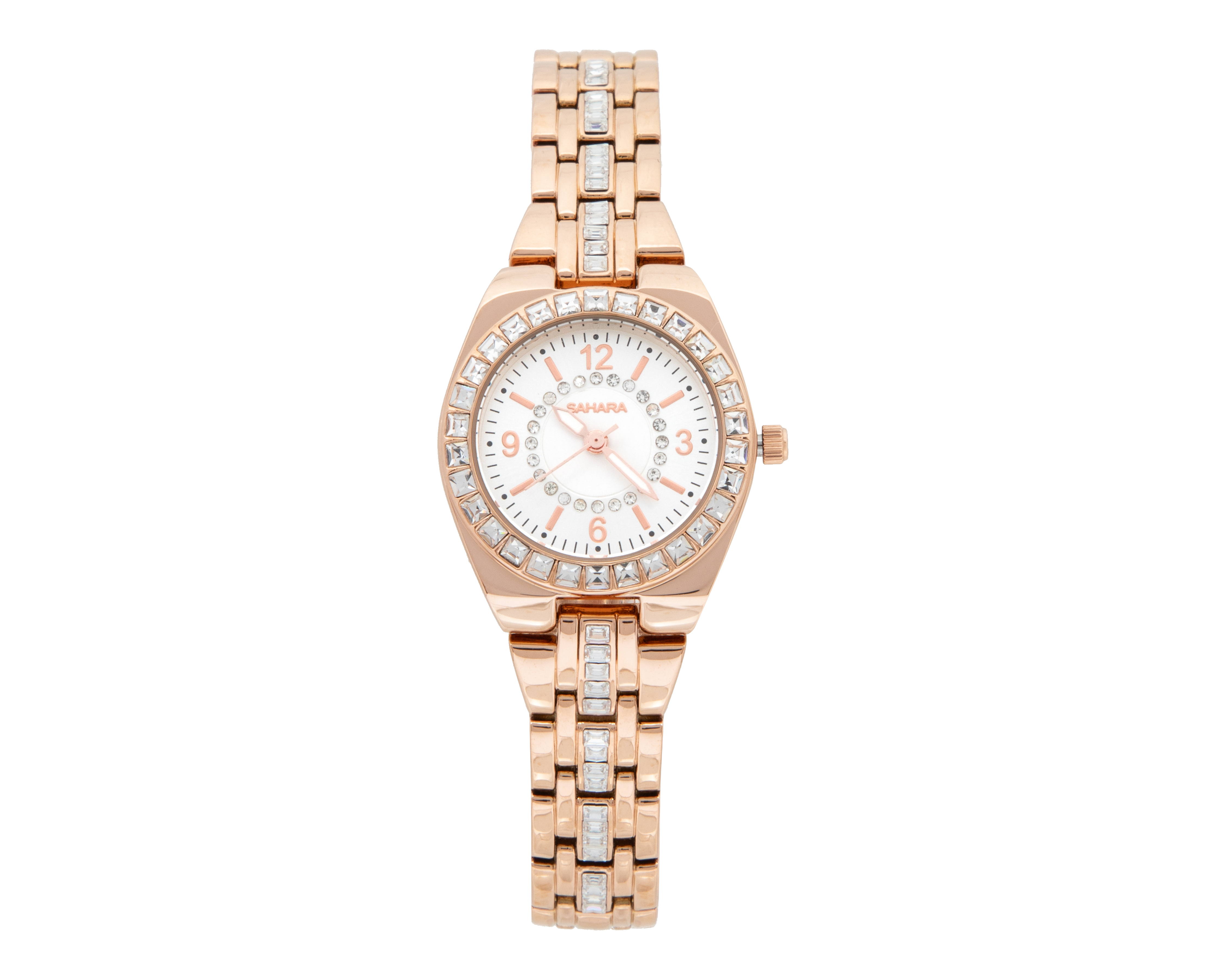 Reloj para Mujer Sahara 23001 Oro Rosa