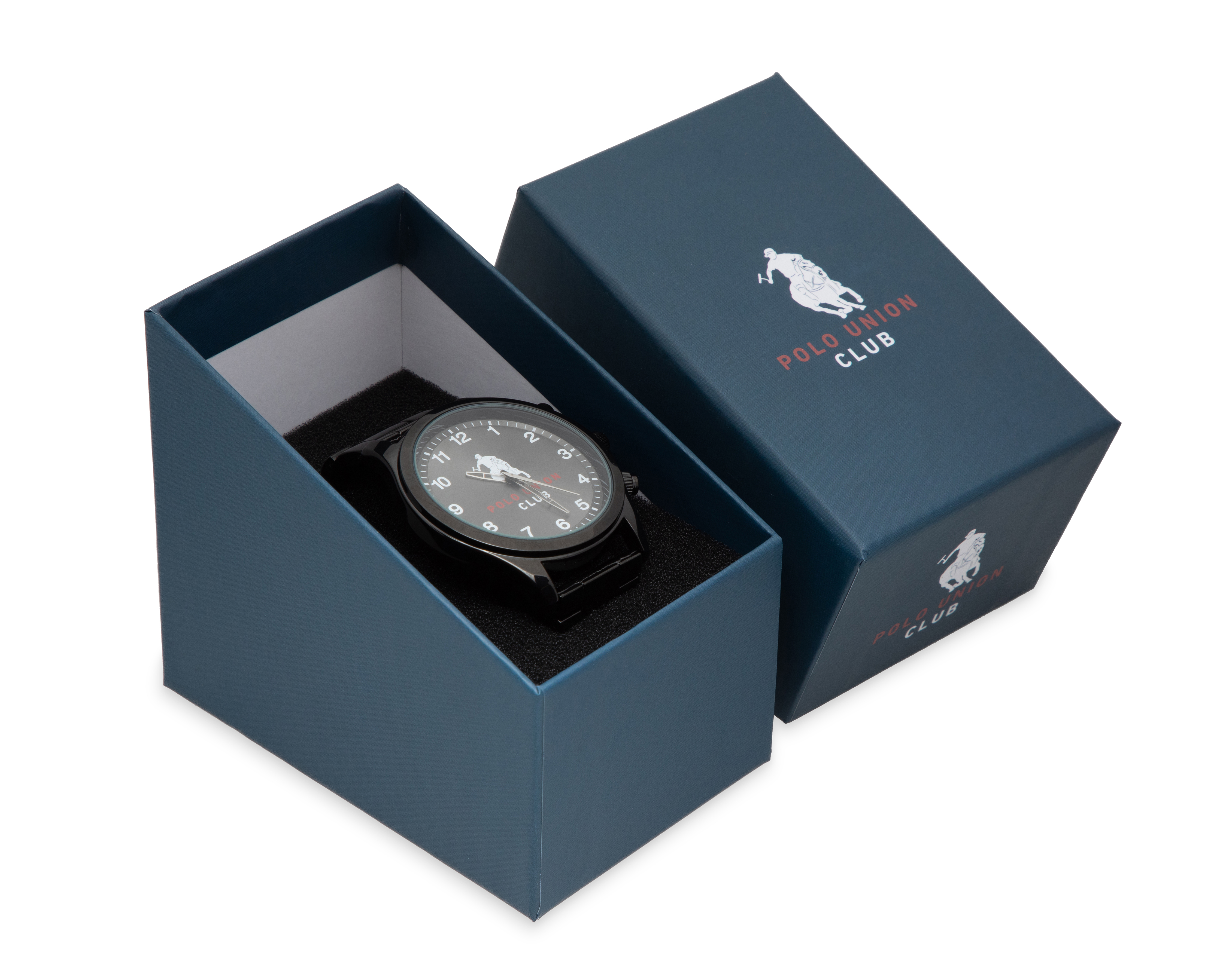 Foto 5 | Foto 5 | Reloj para Hombre Polo Union Club CK11073 Negro