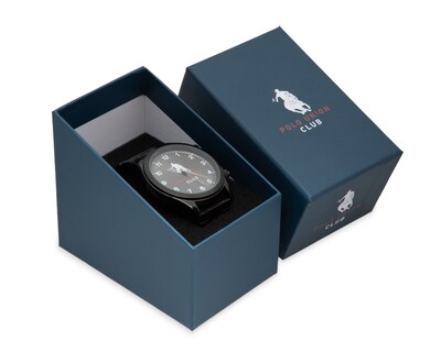 Foto 5 | Foto 5 | Reloj para Hombre Polo Union Club CK11073 Negro